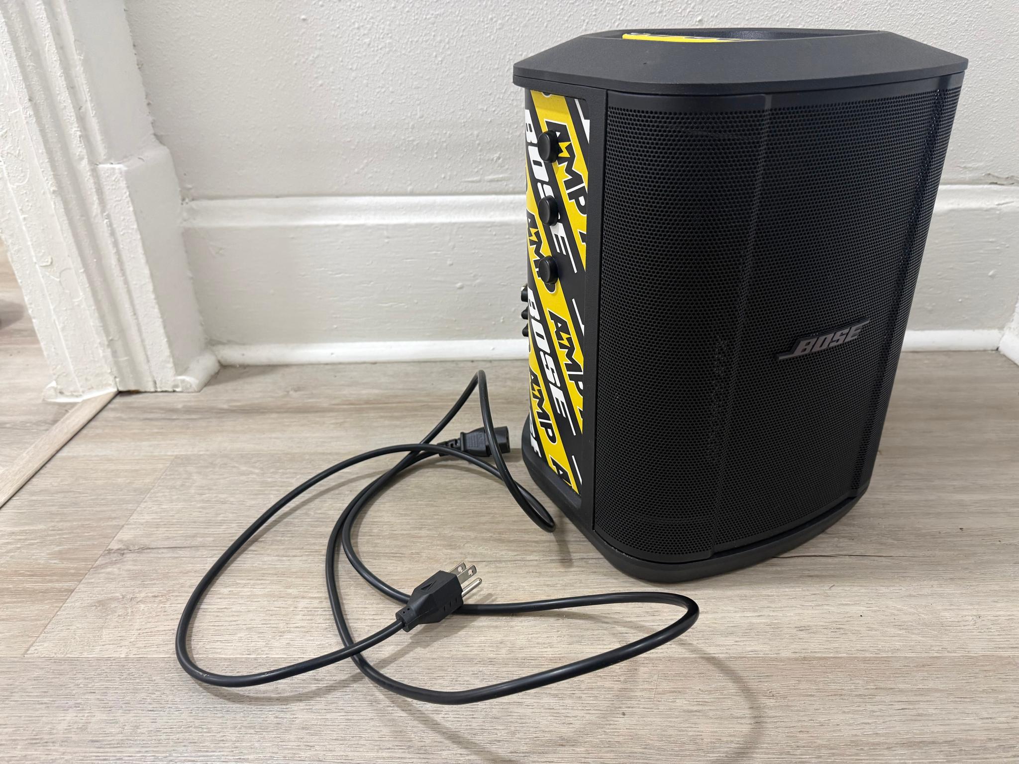 BoseS1 Pro Custom Gaming PC RTX 5070 Ryzen 9 7900 64GB RAM 4TB SSD AMP Kai Cenat