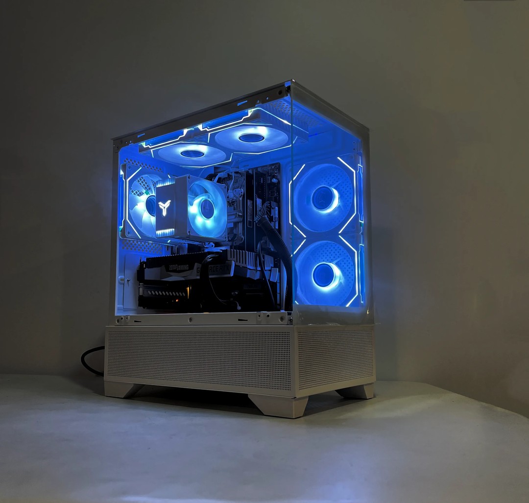 🔥SALE🔥 i7-8700|RTX 2060|16GB RAM|1TB||WIFI|ARGB FANS|-DepxTech