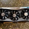 EVGA NVIDIA 3090Ti FTW3
