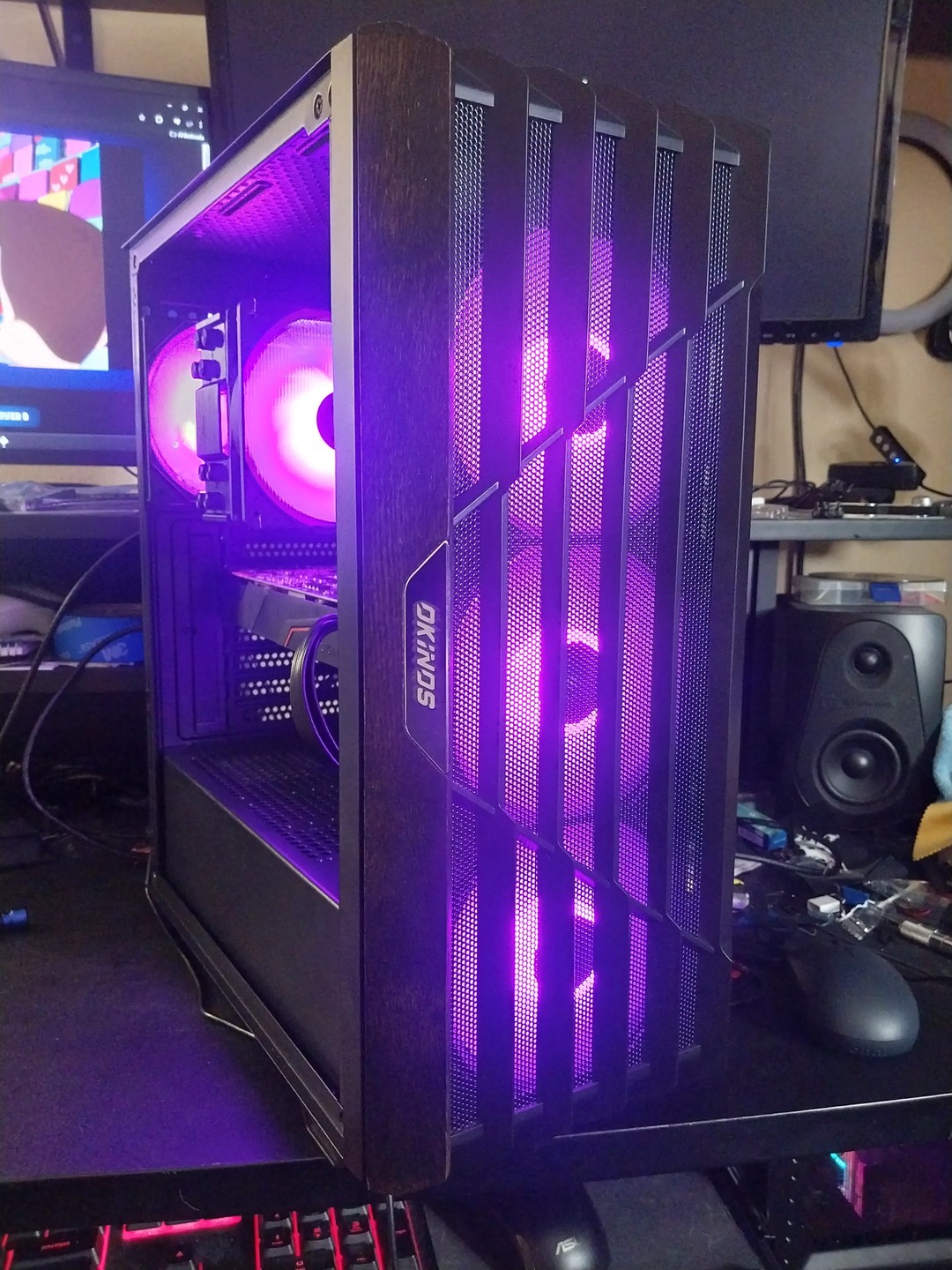 Great 1080p Gaming PC - Intel i7 8700t / GTX 1080 | Jawa