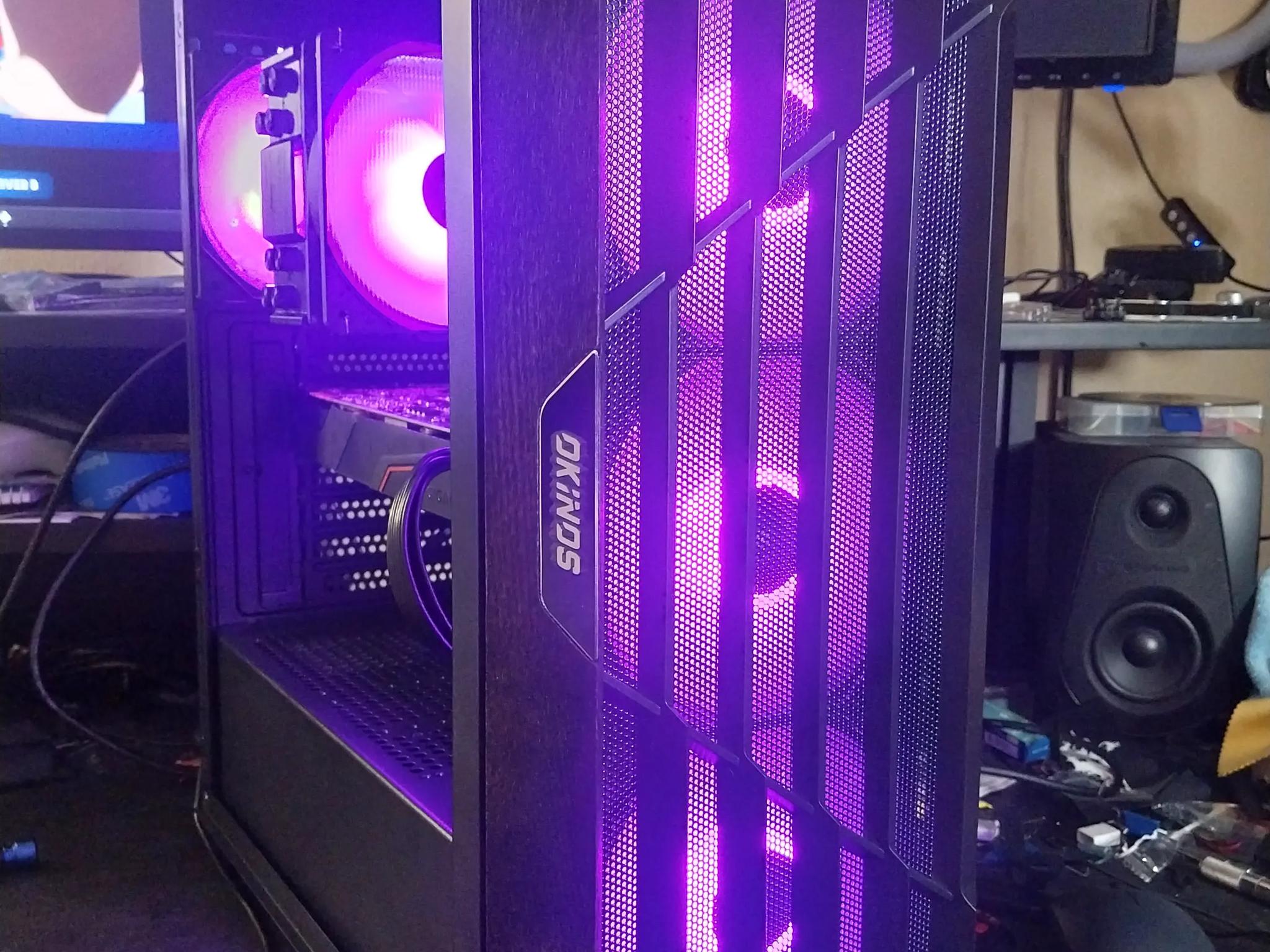 Great 1080p Gaming PC - Intel i7 8700t / GTX 1080