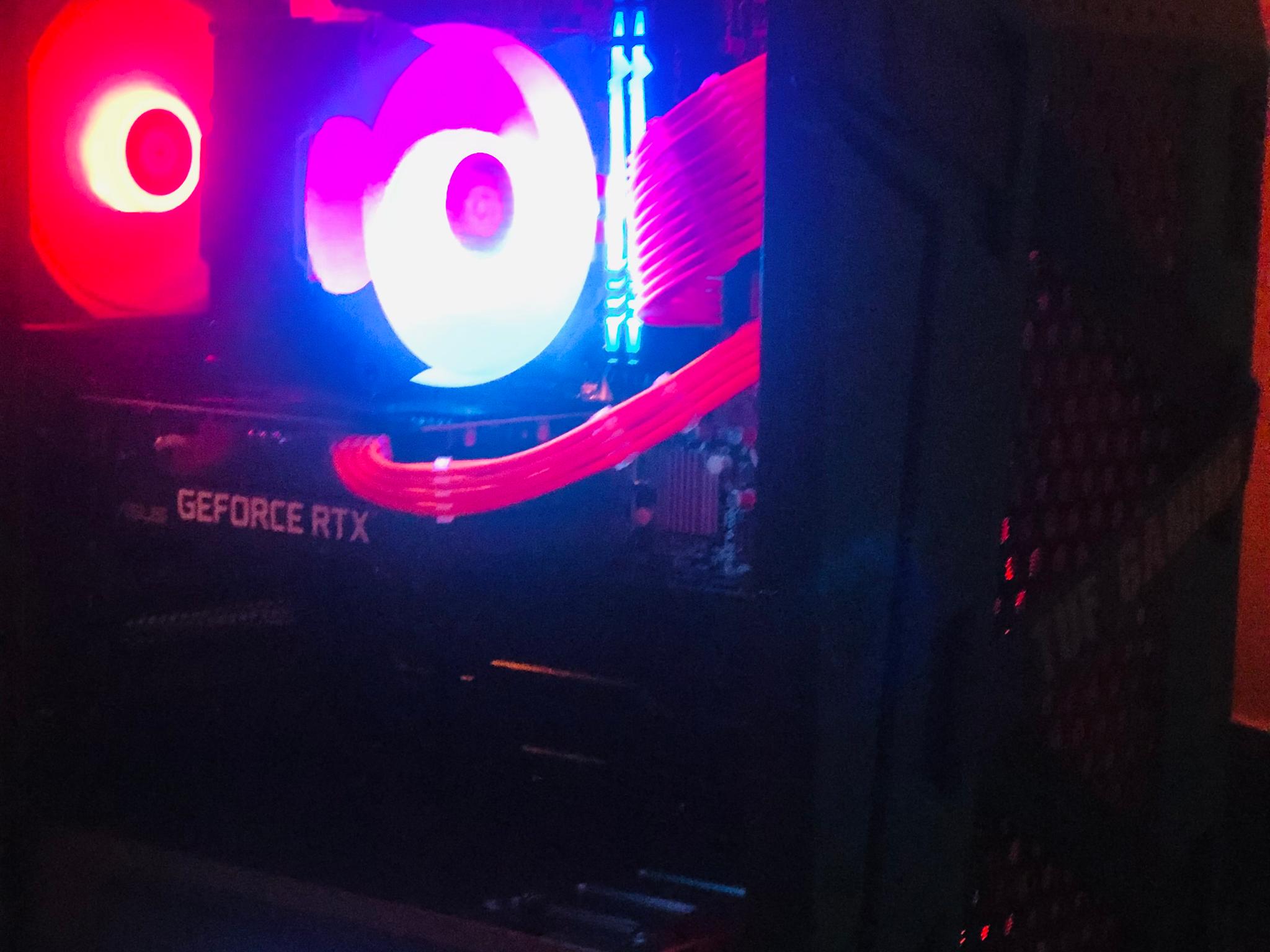 SALE! RTX3060|Ryzen 5 3600|16GB DDR4 RAM (HyperX Fury RGB)|1TB NVMe SSD Storage| Windows 11 Pro