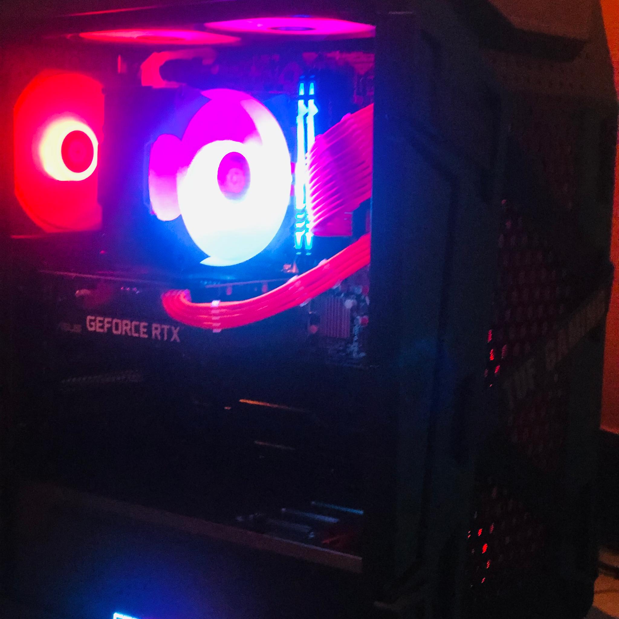 SALE! RTX3060|Ryzen 5 3600|16GB DDR4 RAM (HyperX Fury RGB)|1TB NVMe SSD Storage| Windows 11 Pro