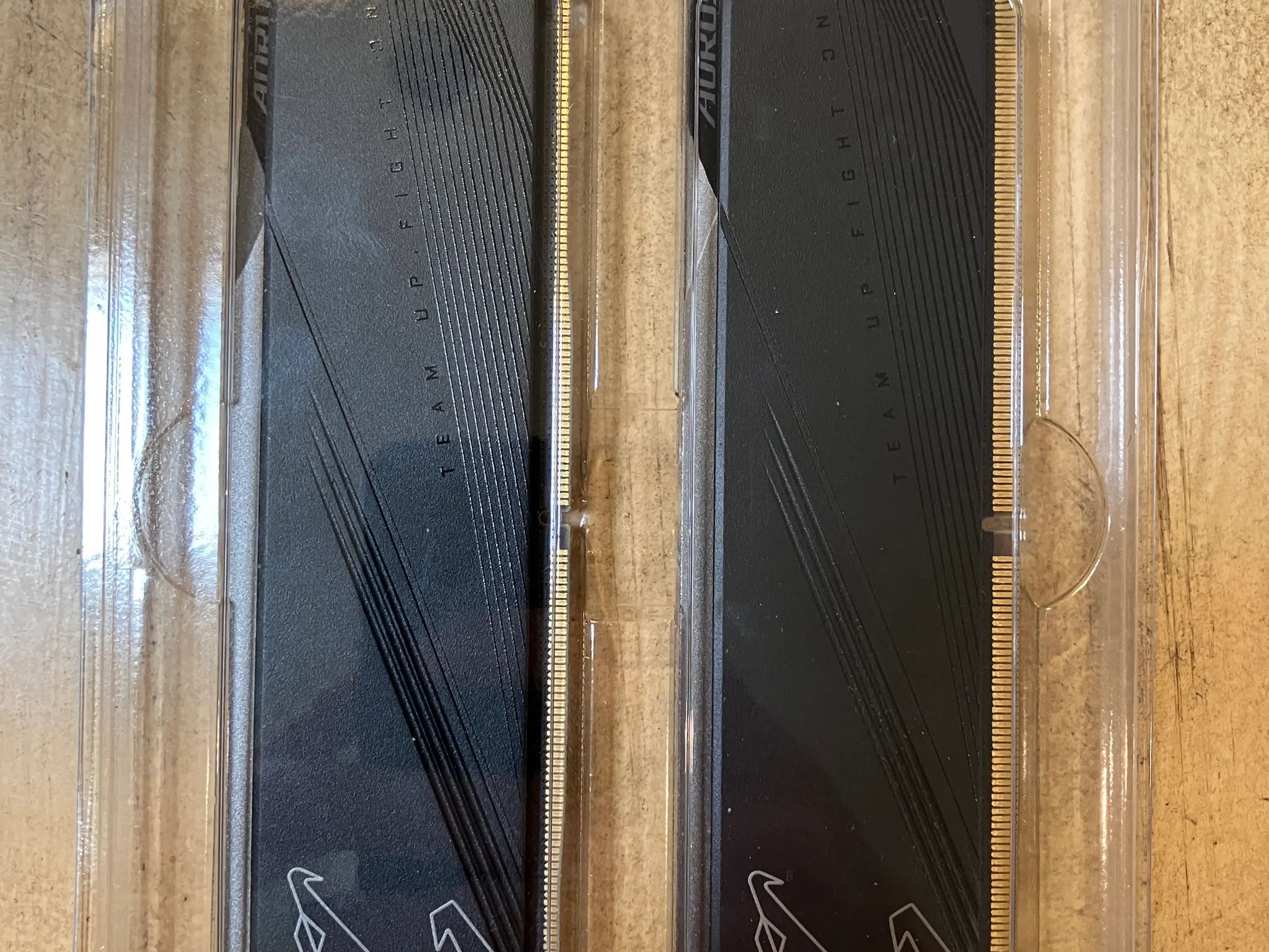 Gigabyte Aorus DDR5 32 GB (2x16GB) 5200 MHz