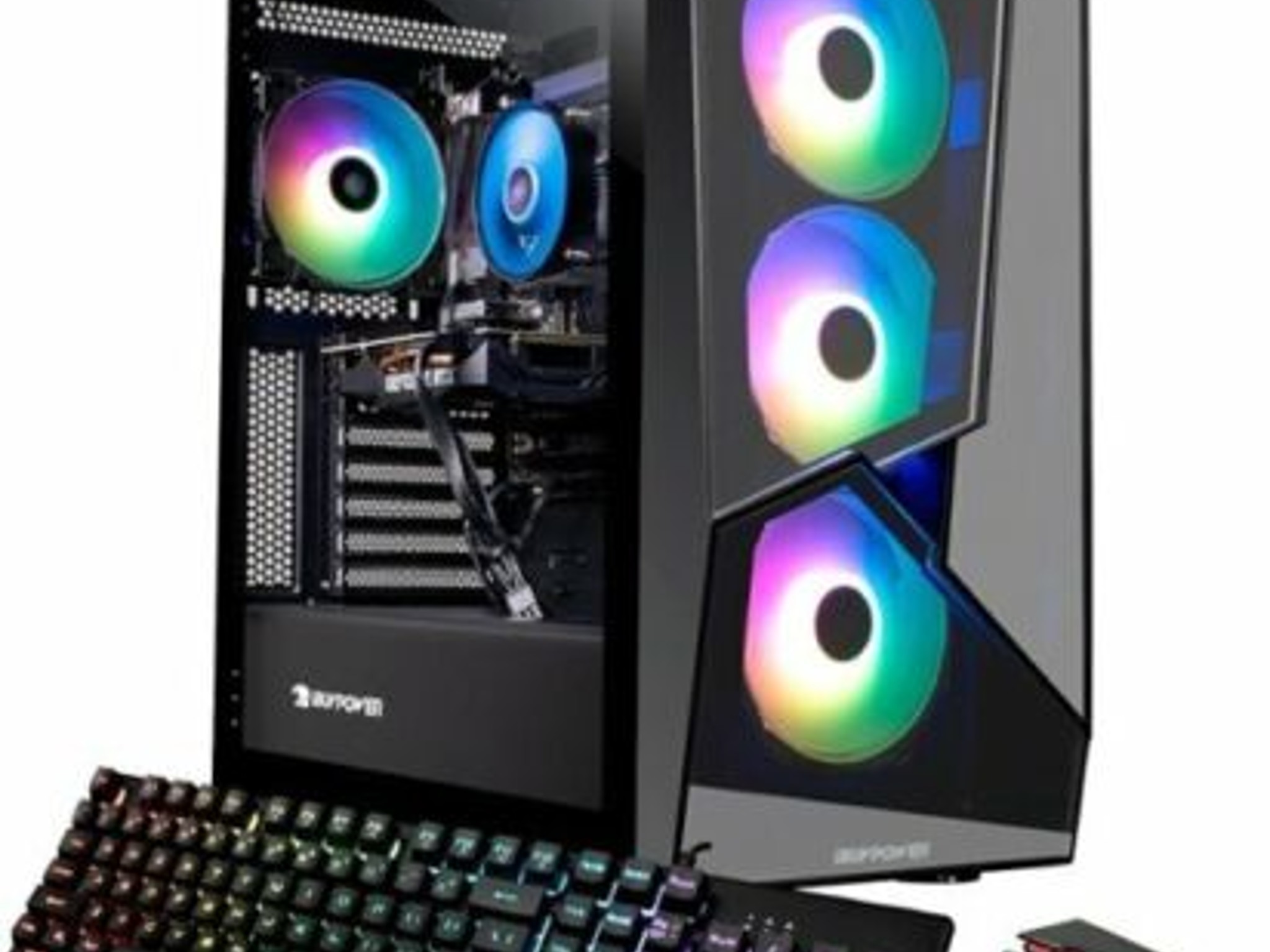 iBuyPower 11400f 1660 Super