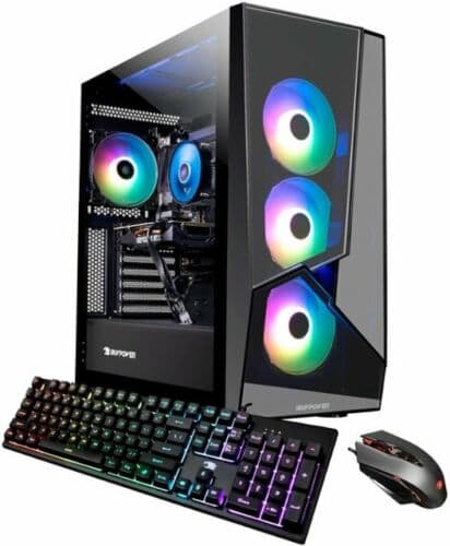 iBuyPower 11400f 1660 Super