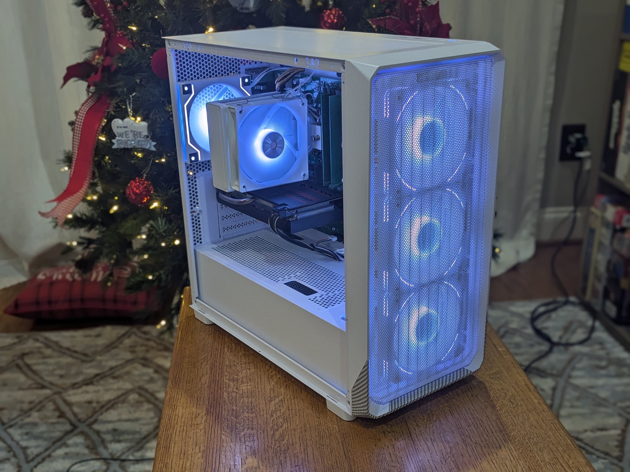 144+ FPS Fortnite | 180 Day Warranty | i7-8700, 16GB RAM, GTX 1660 SUPER, 512GB NVME, Win 11