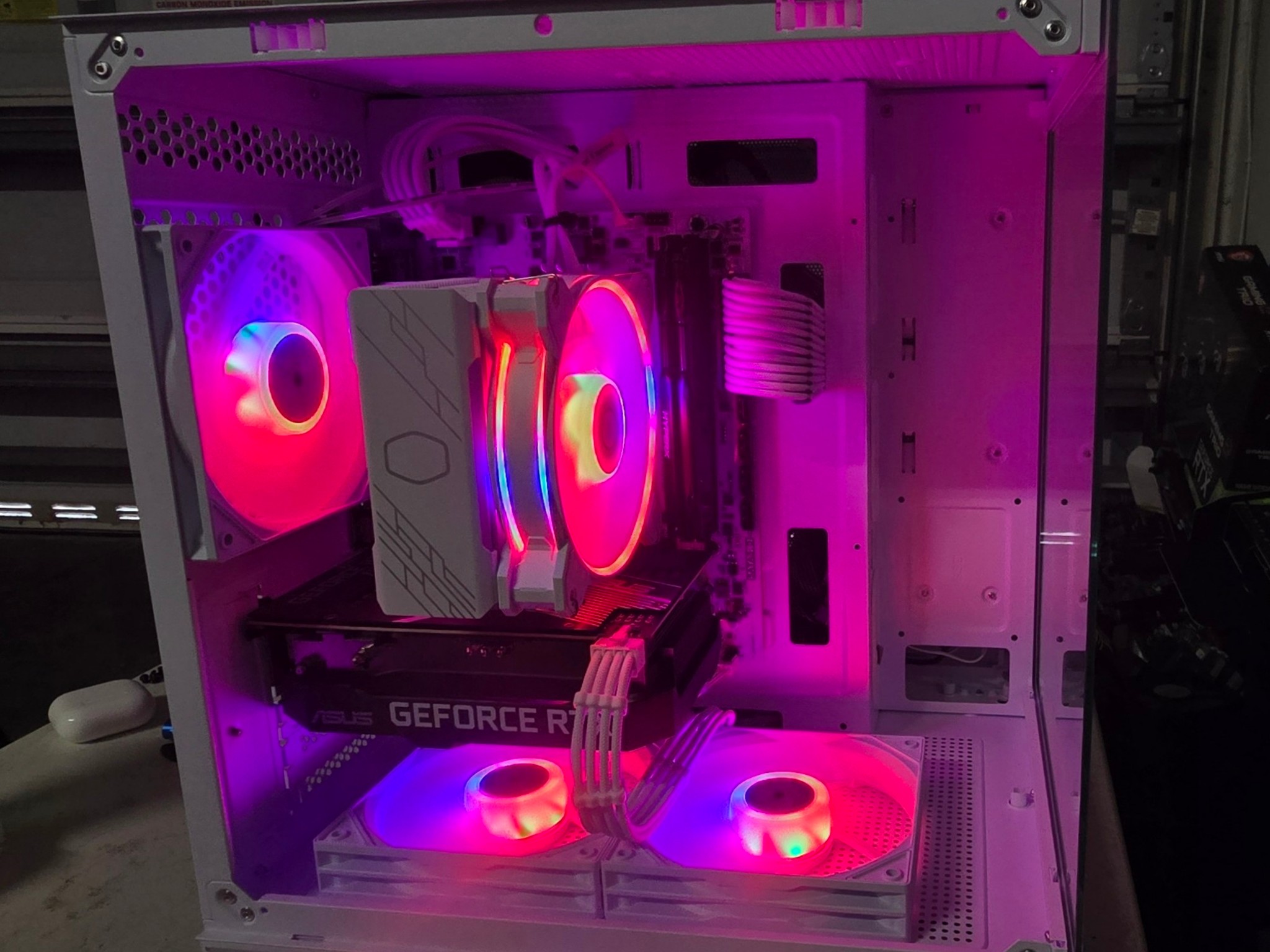💎 RTX 3060 Gaming PC - Ryzen 5 | 16GB RAM | 1TB SSD | 1440p Ready