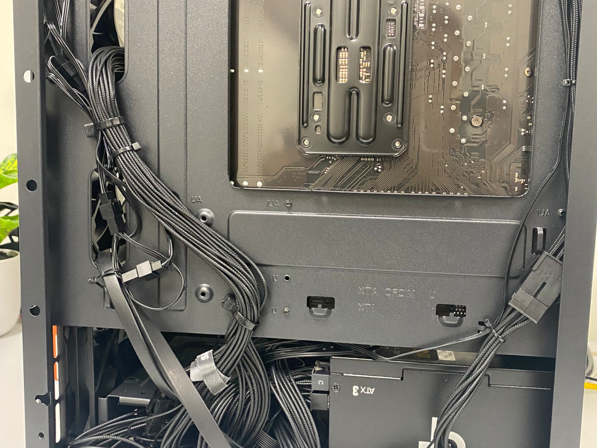 🌿🎮 TimberForce Gaming PC - Ryzen 5 7600 / 32GB DDR5/ 1TB / RTX 4060🌿🎮