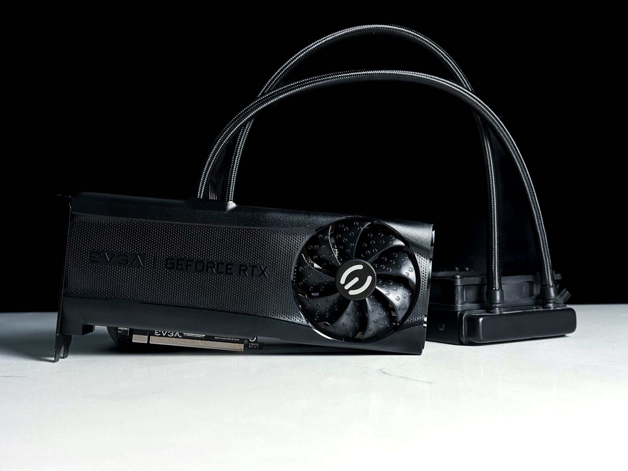 EVGA GeForce RTX 3080 XC3 Ultra Hybrid GPU