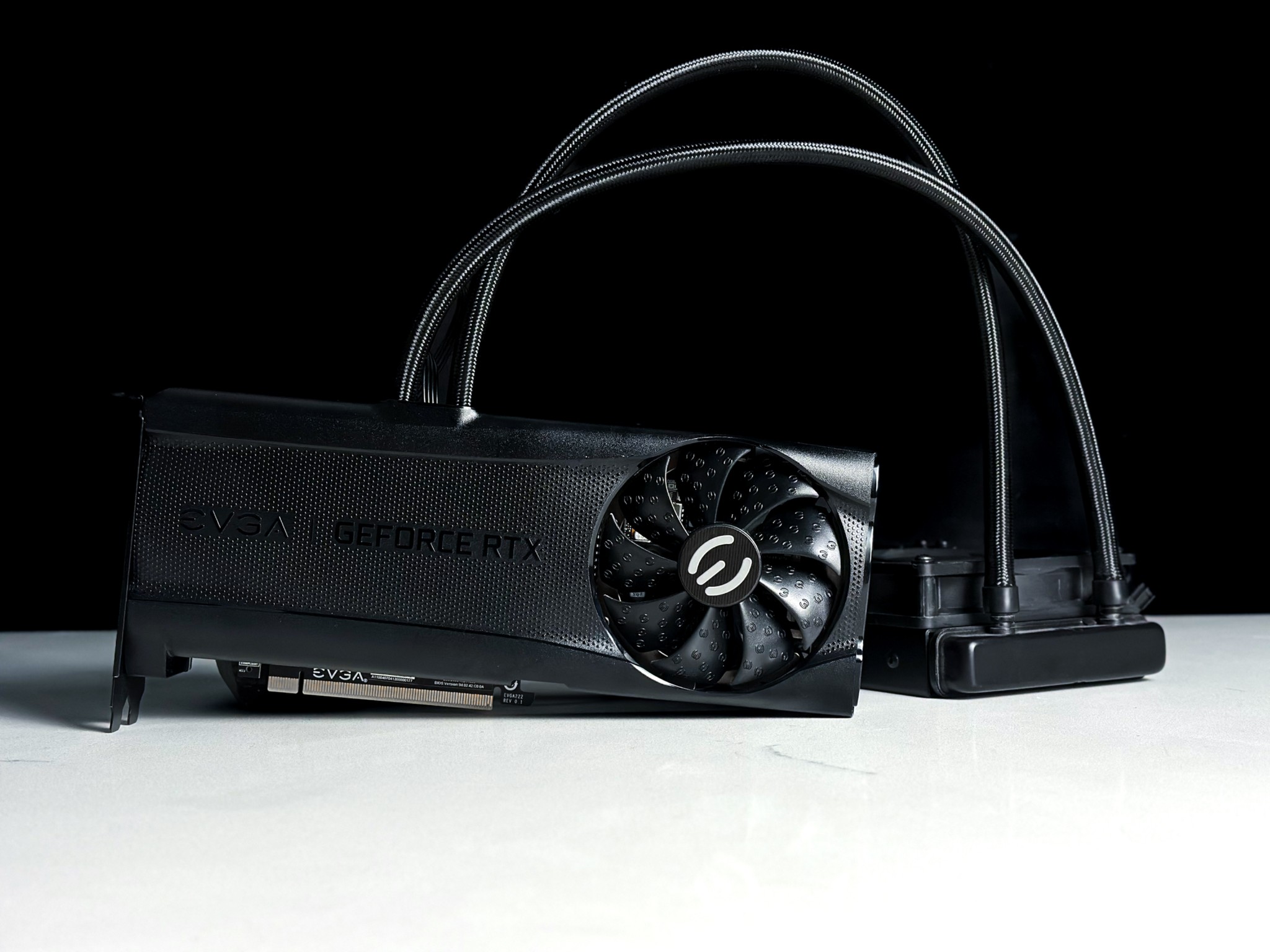 EVGA GeForce RTX 3080 XC3 Ultra Hybrid GPU