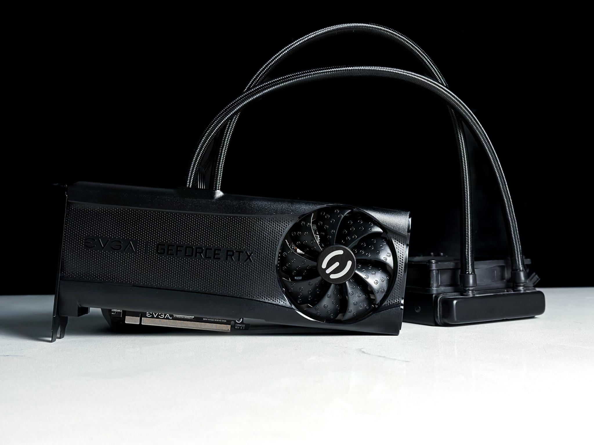 EVGA GeForce RTX 3080 XC3 Ultra Hybrid GPU