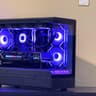 FREE SHIPPING 🖤 🌈 Black RGB Gaming PC | RX 6900 XT 16GB | Ryzen 7 5700x | 1TB SSD | 32 GB DDR4
