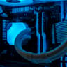 🤍🖤 RTX 4070 / Ryzen 7 5800X / 32GB Gaming PC 🖤🤍