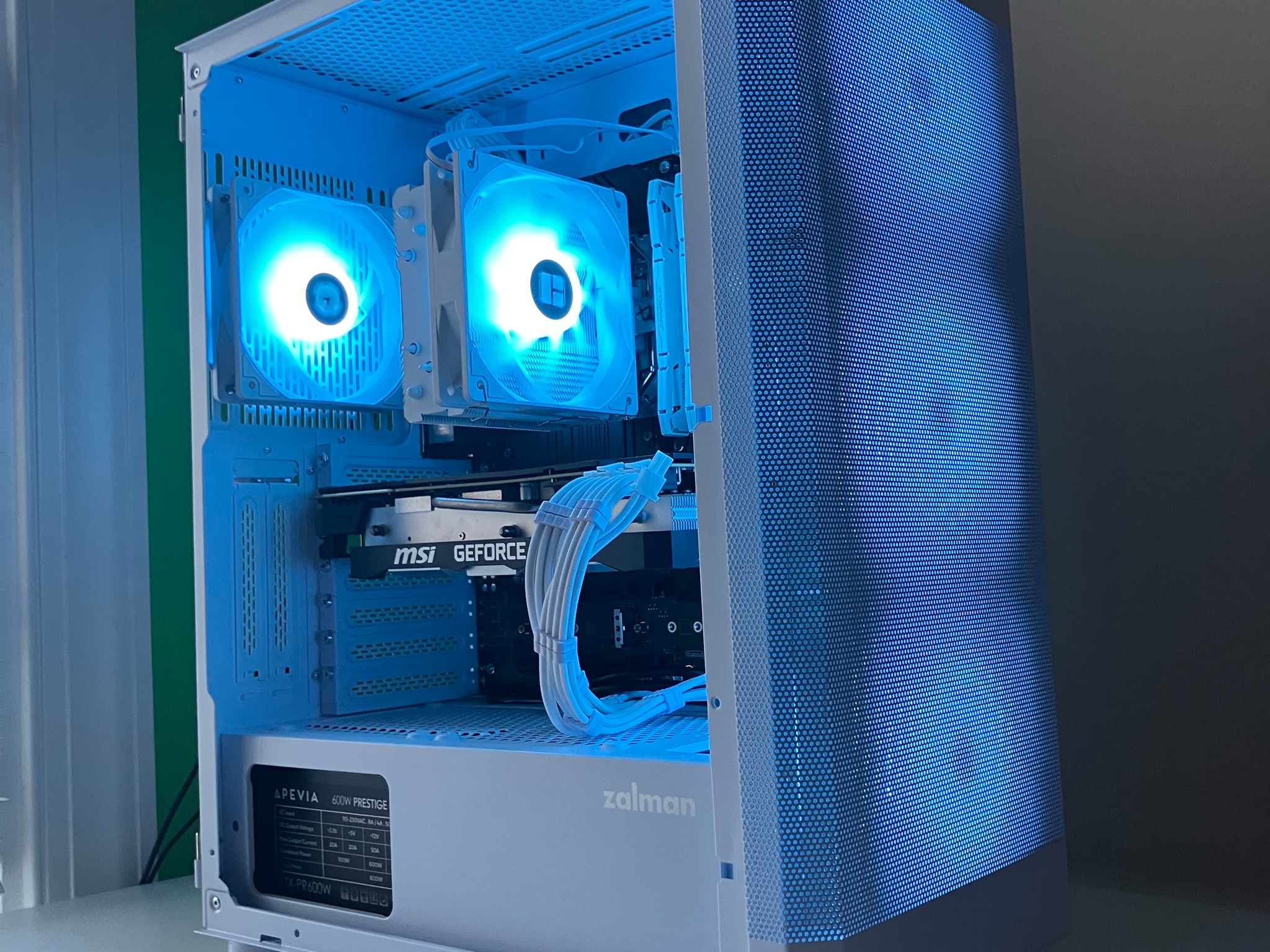 RTX 2080 Super| Intel i5 12400f | 32GB DDR4 | 1TB NVMe | 1080p/1440p Gaming PC