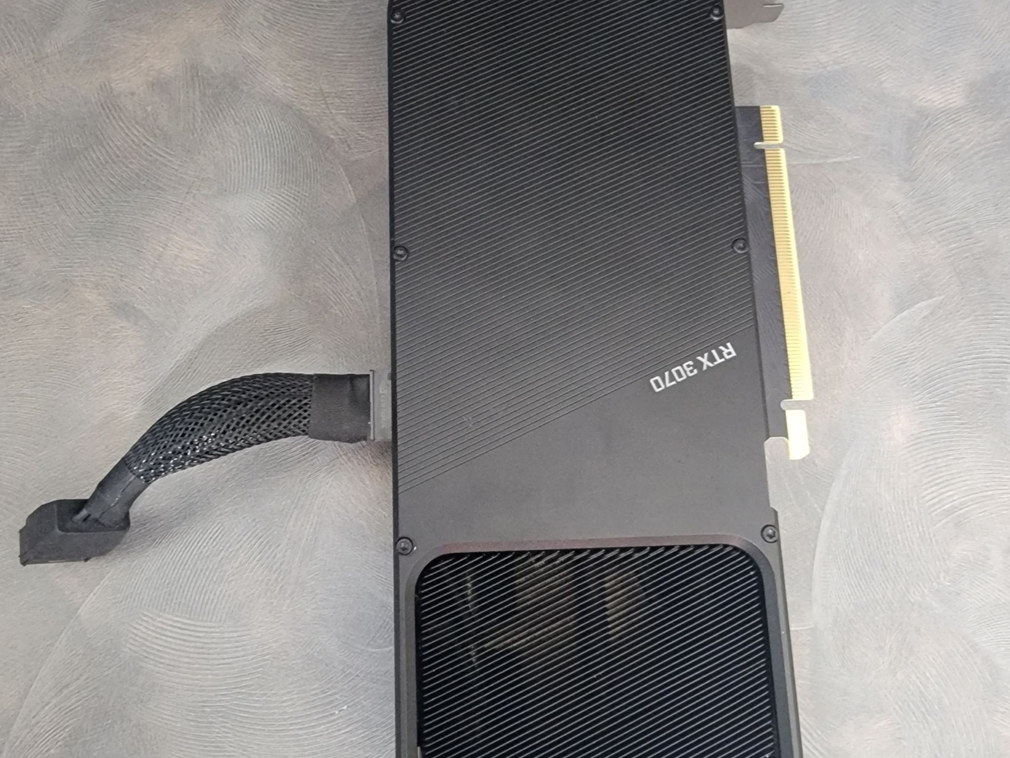 GeForce RTX 3070 FE