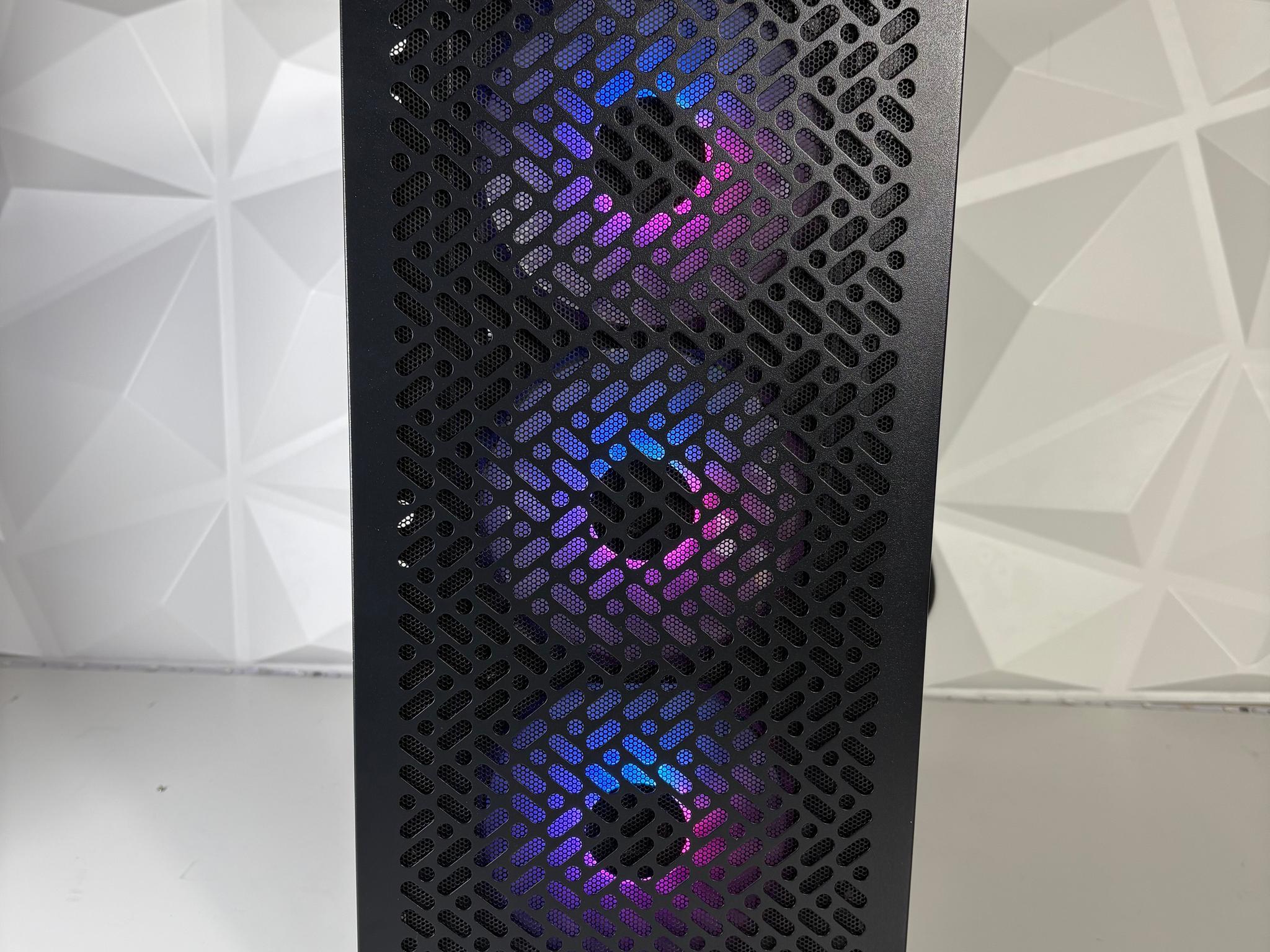Glacier Peak - Ryzen 5 2600, RTX 2060, 16GB DDR4, 512GB SSD