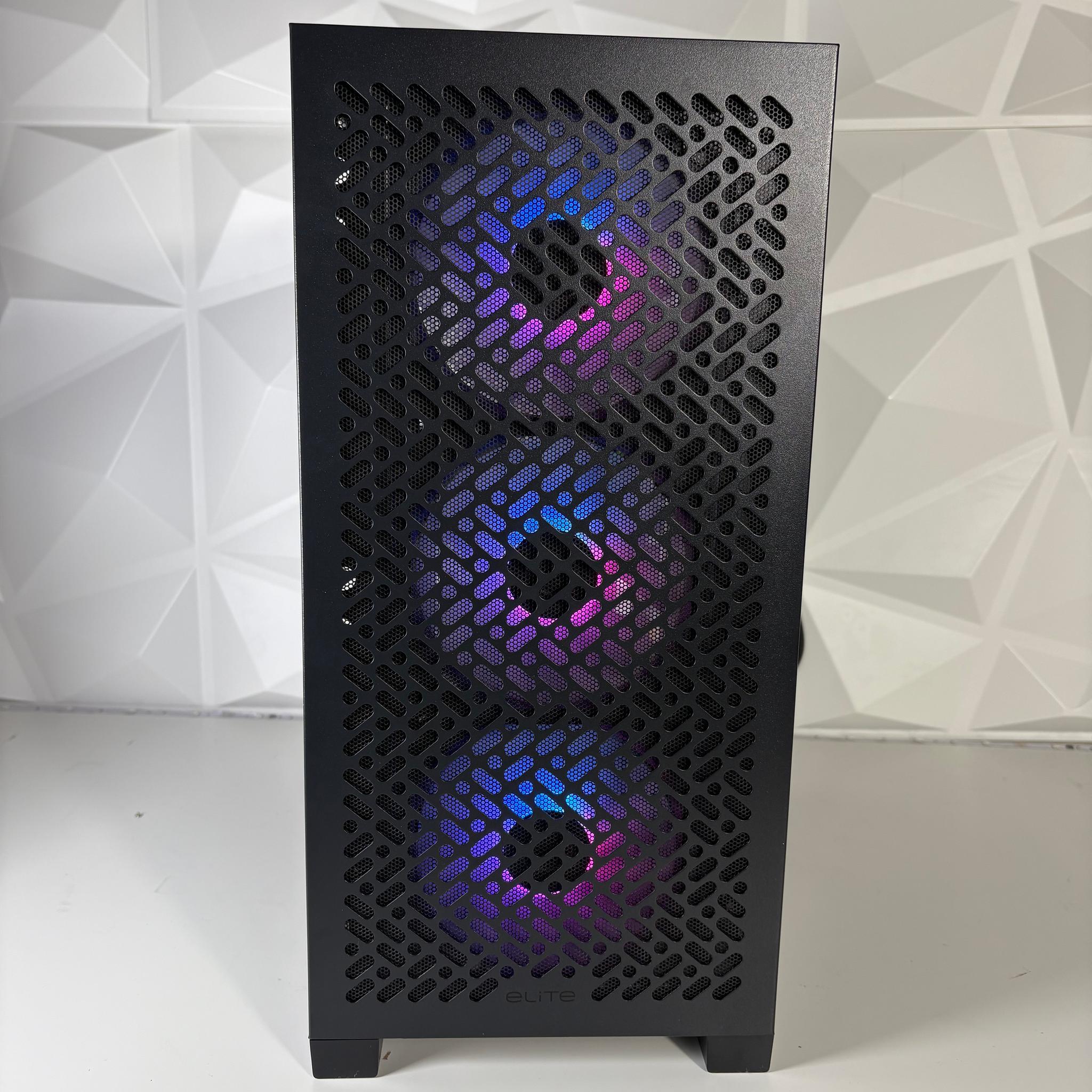 Glacier Peak - Ryzen 5 2600, RTX 2060, 16GB DDR4, 512GB SSD