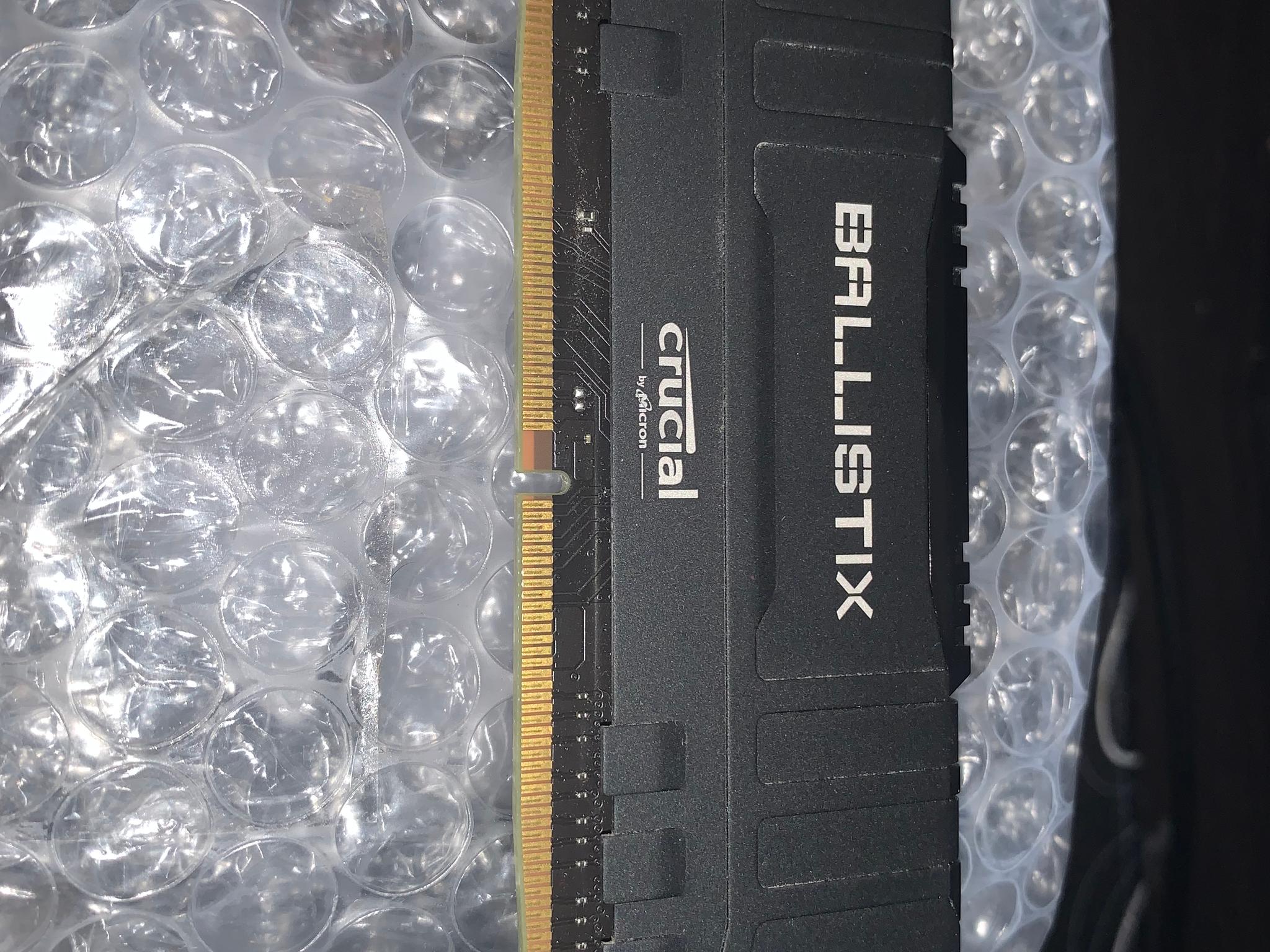 Crucial Ballistix Sport AT 16GB DDR4-2933 (1x16GB)