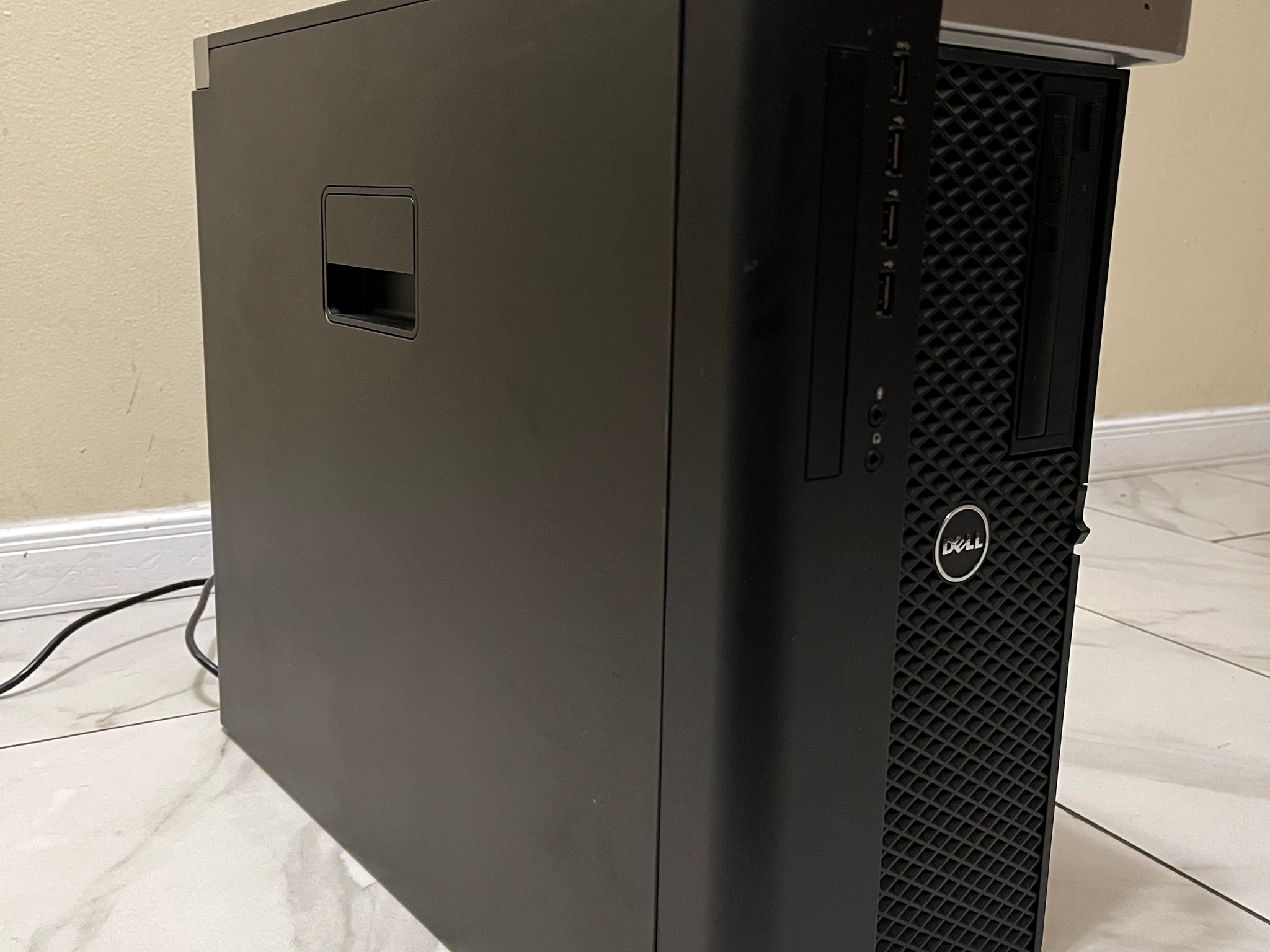🔥NVIDIA GTX 1080 Ti, Intel Xeon 12 Core (Same as i7), 500 GB SSD, 12 GB RAM, Dell T7910 Gaming PC 🟢🔥