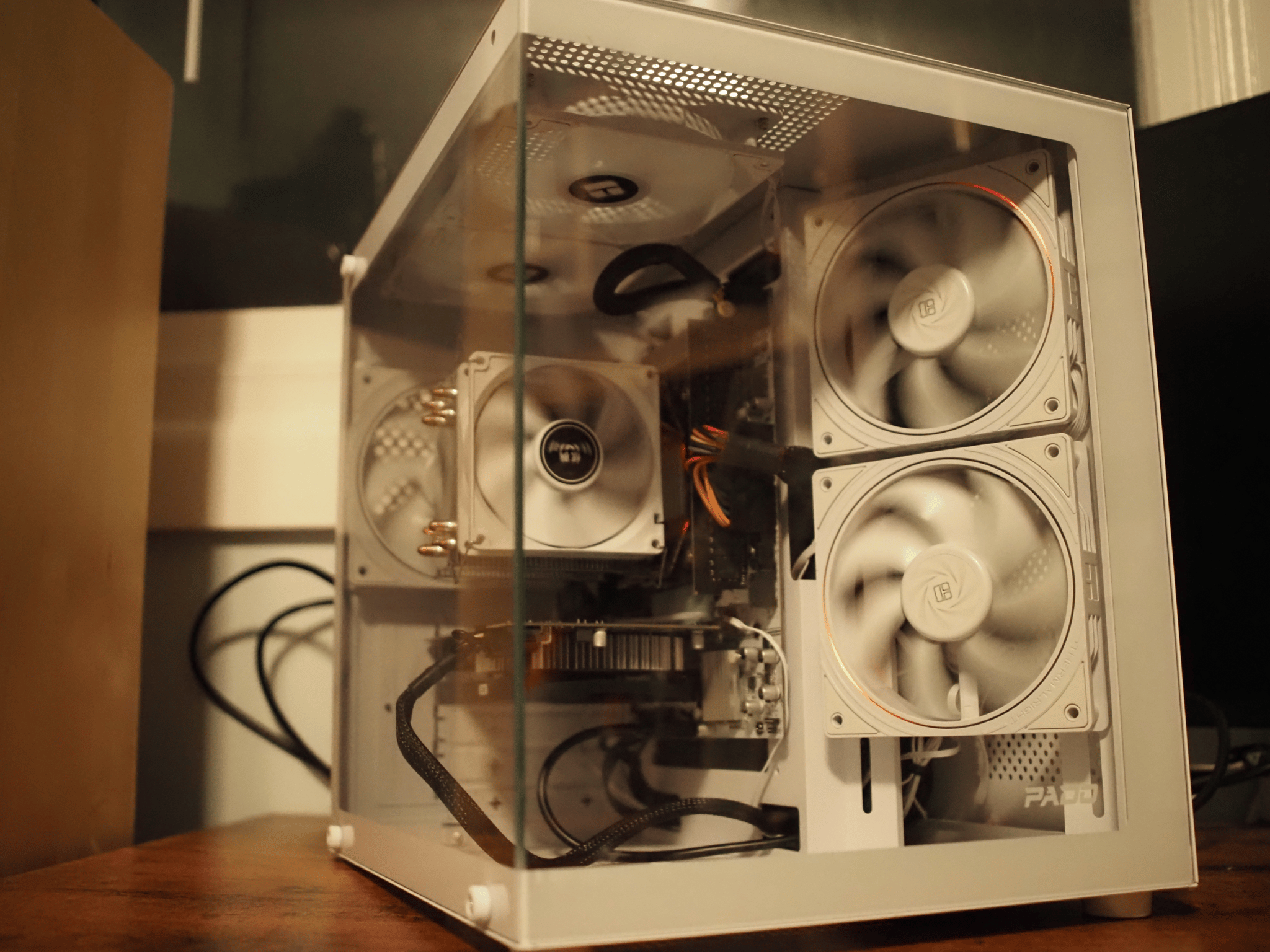 🖥️ Gaming & Workstation PC – Xeon E5-2650 V4 • GTX 1650 Super • 16GB • 512GB SSD • Windows 11