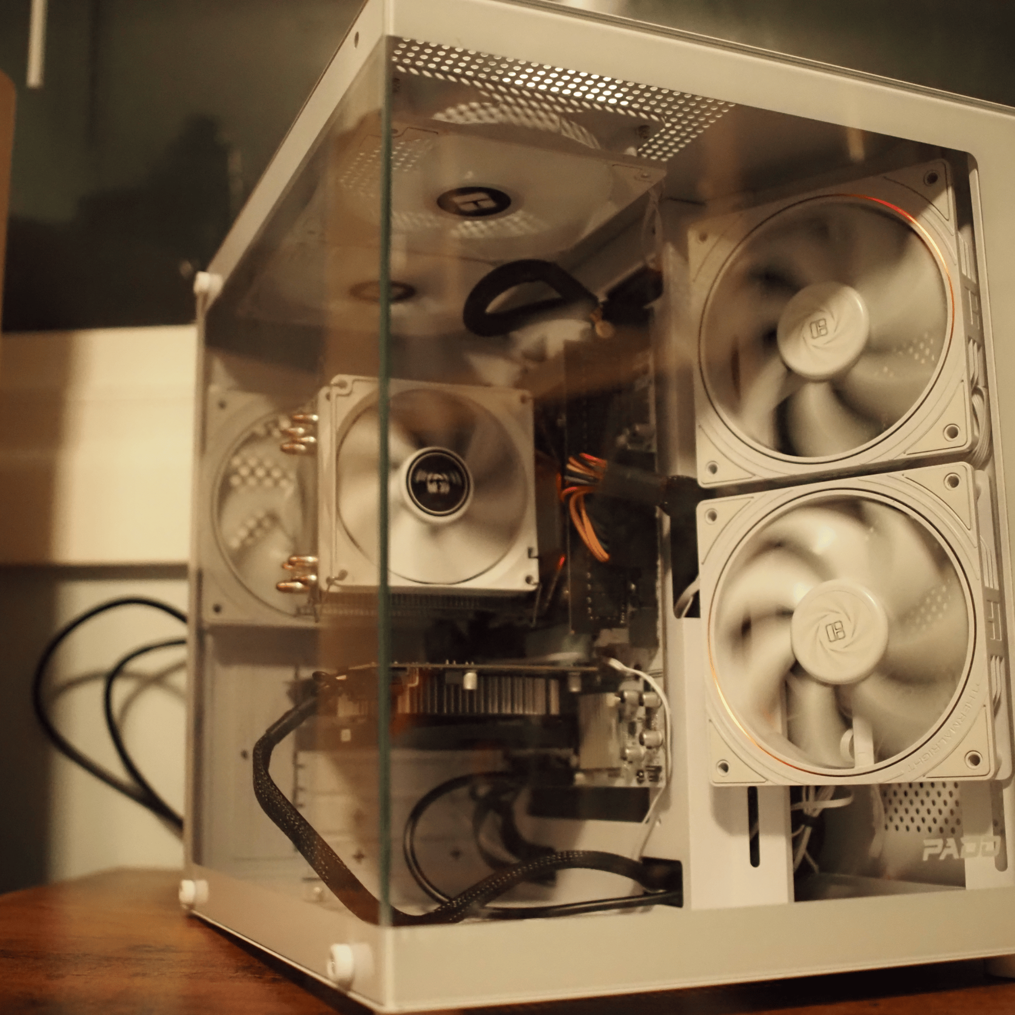 🖥️ Gaming & Workstation PC – Xeon E5-2650 V4 • GTX 1650 Super • 16GB • 512GB SSD • Windows 11