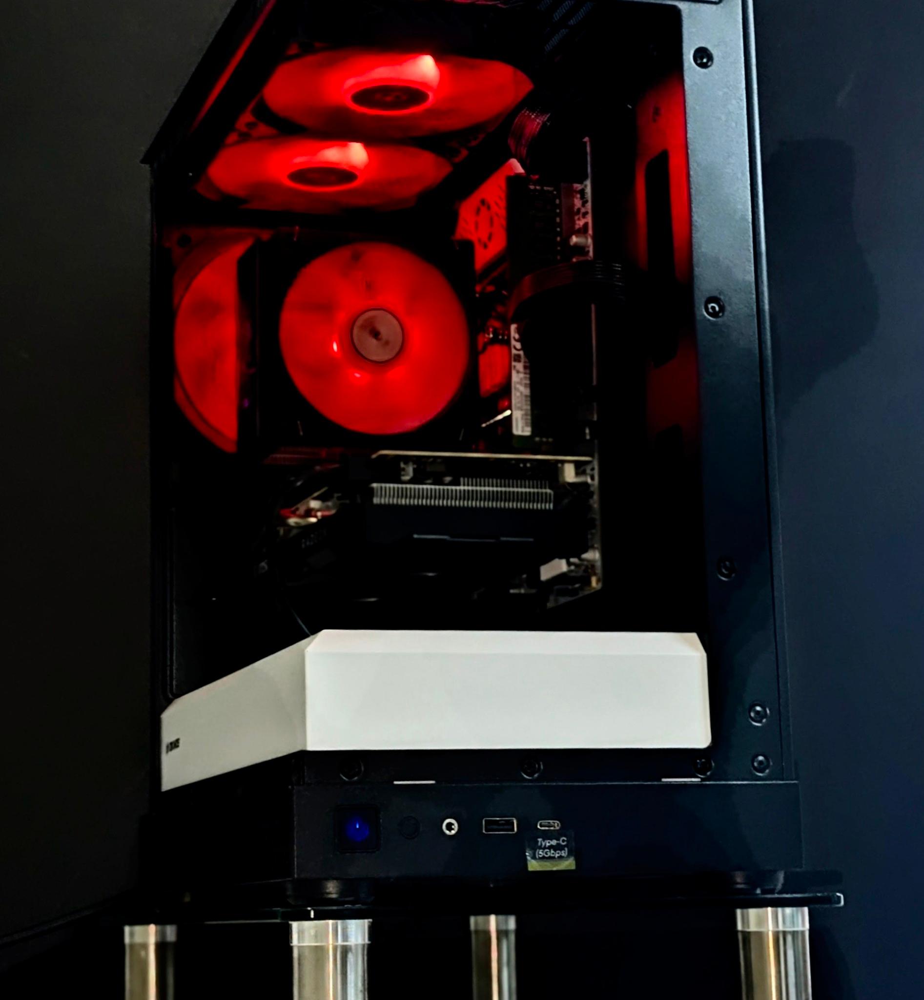シャチ  ⚫⚪1080p👑⚫⚪RX 5700XT⚫⚪16GB DDR4⚫⚪Intel (8-cores/16-threads)⚫⚪1TB SSD/HDD⚫⚪Windows 11⚫⚪ Wi-Fi