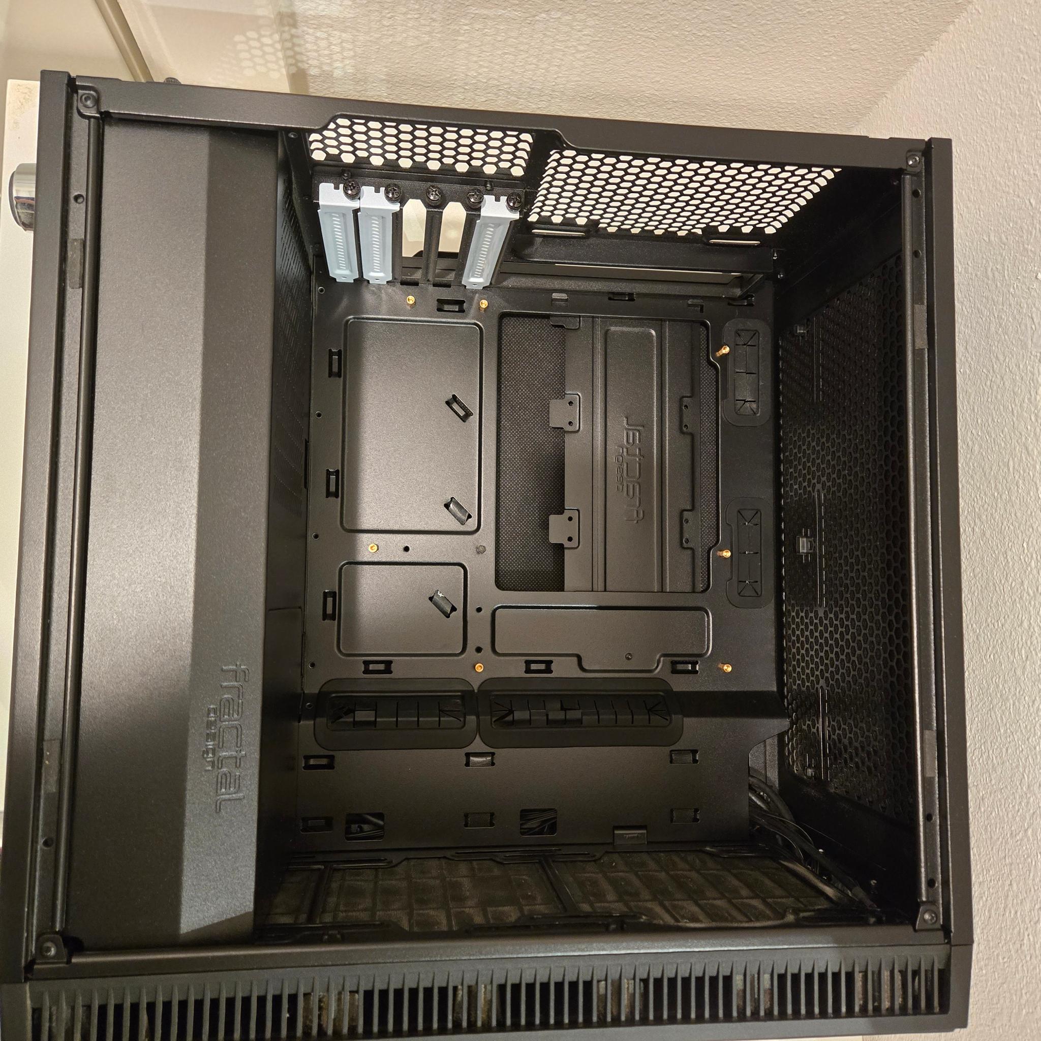 16gb DDR4, AMD 3600X + Cooler, Asus TUF B550M Plus Wifi, Fractal Design Mini C (More Info in Desc)