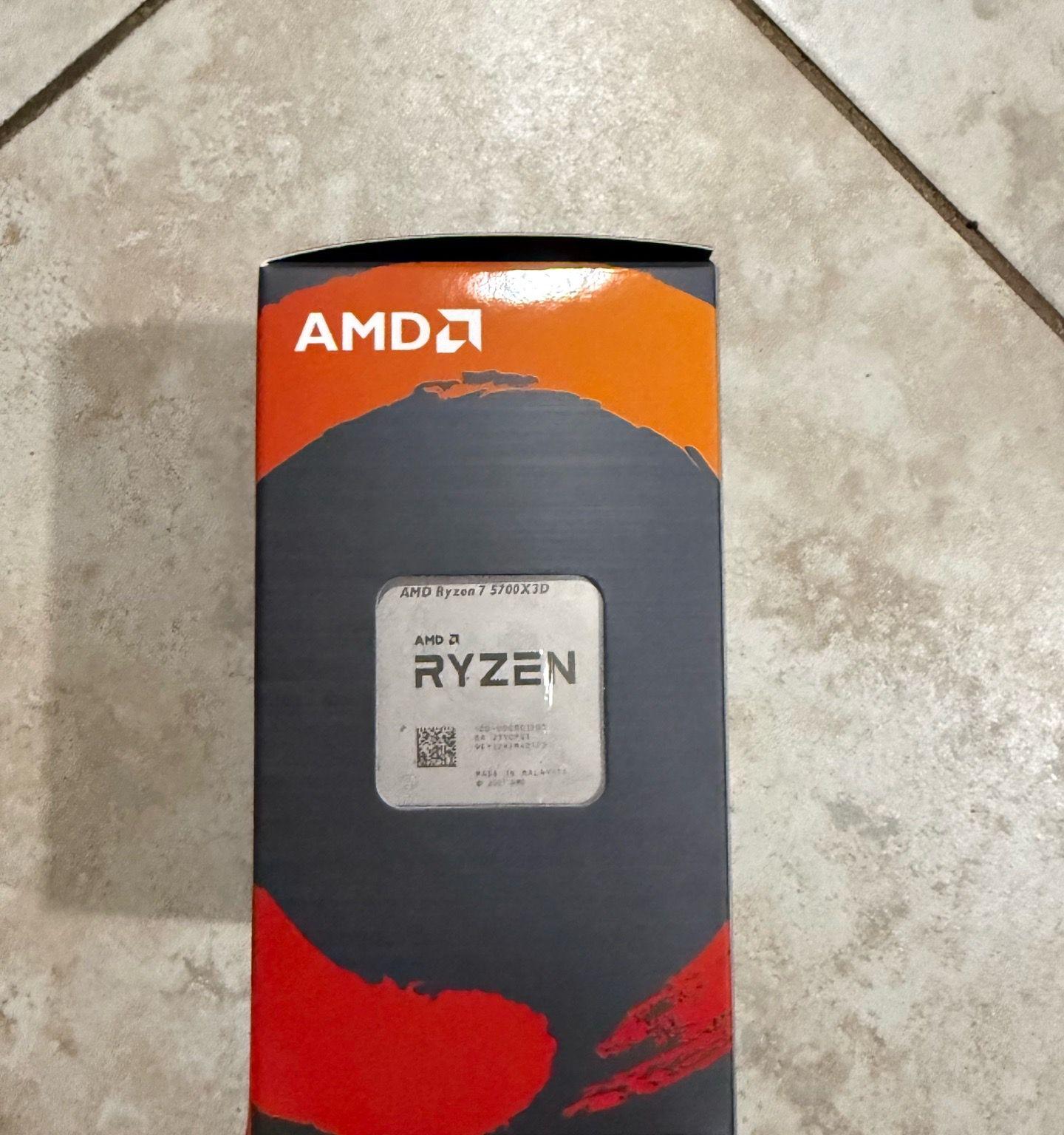 AMD Ryzen 7 5700X3D - Image 2