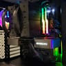 High-End Gaming PC – RTX 3080 Ti FE – Ryzen 7 5800X3D – 32GB RAM – 2TB SSD