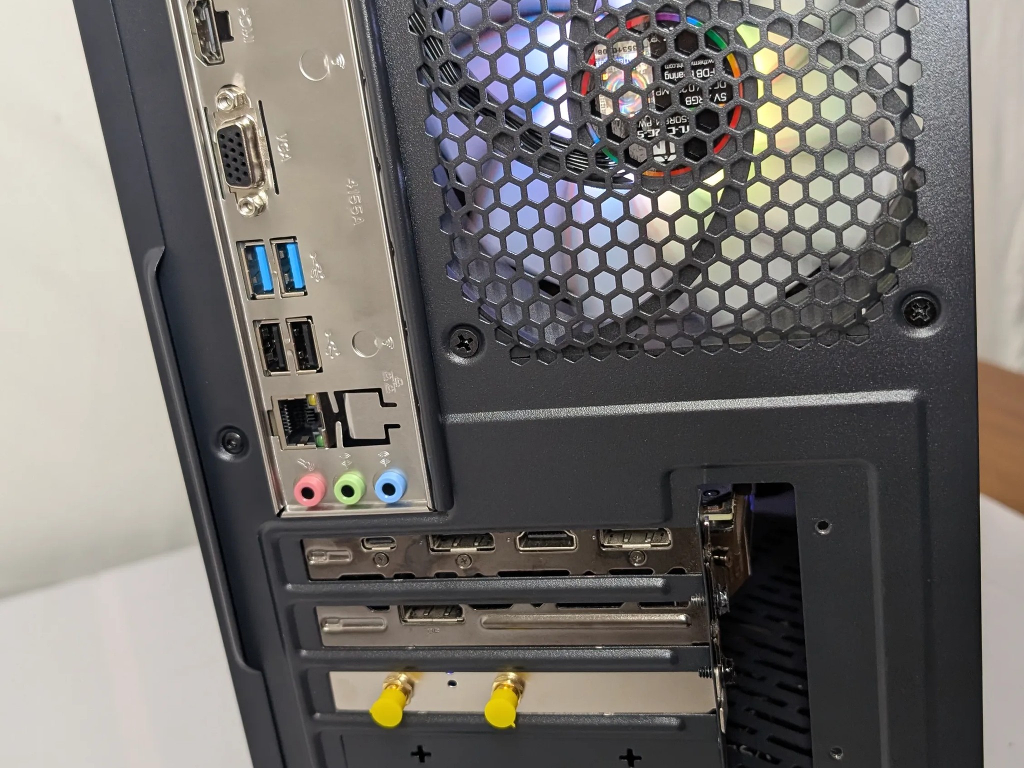 RTX 2080 | RYZEN 5 3600 | 1 TB NVME | 16GB DDR4