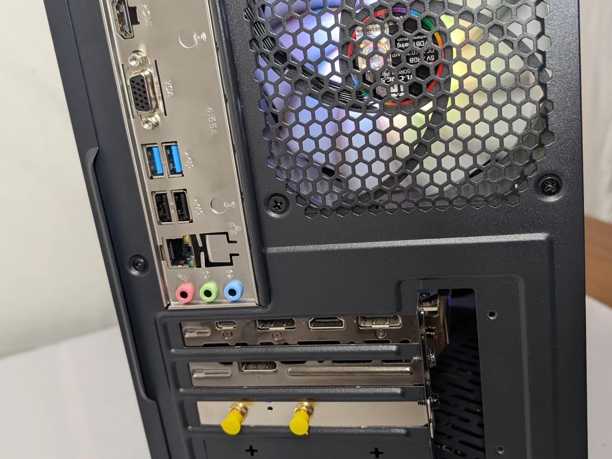 RTX 2080 | RYZEN 5 3600 | 1 TB NVME | 16GB DDR4