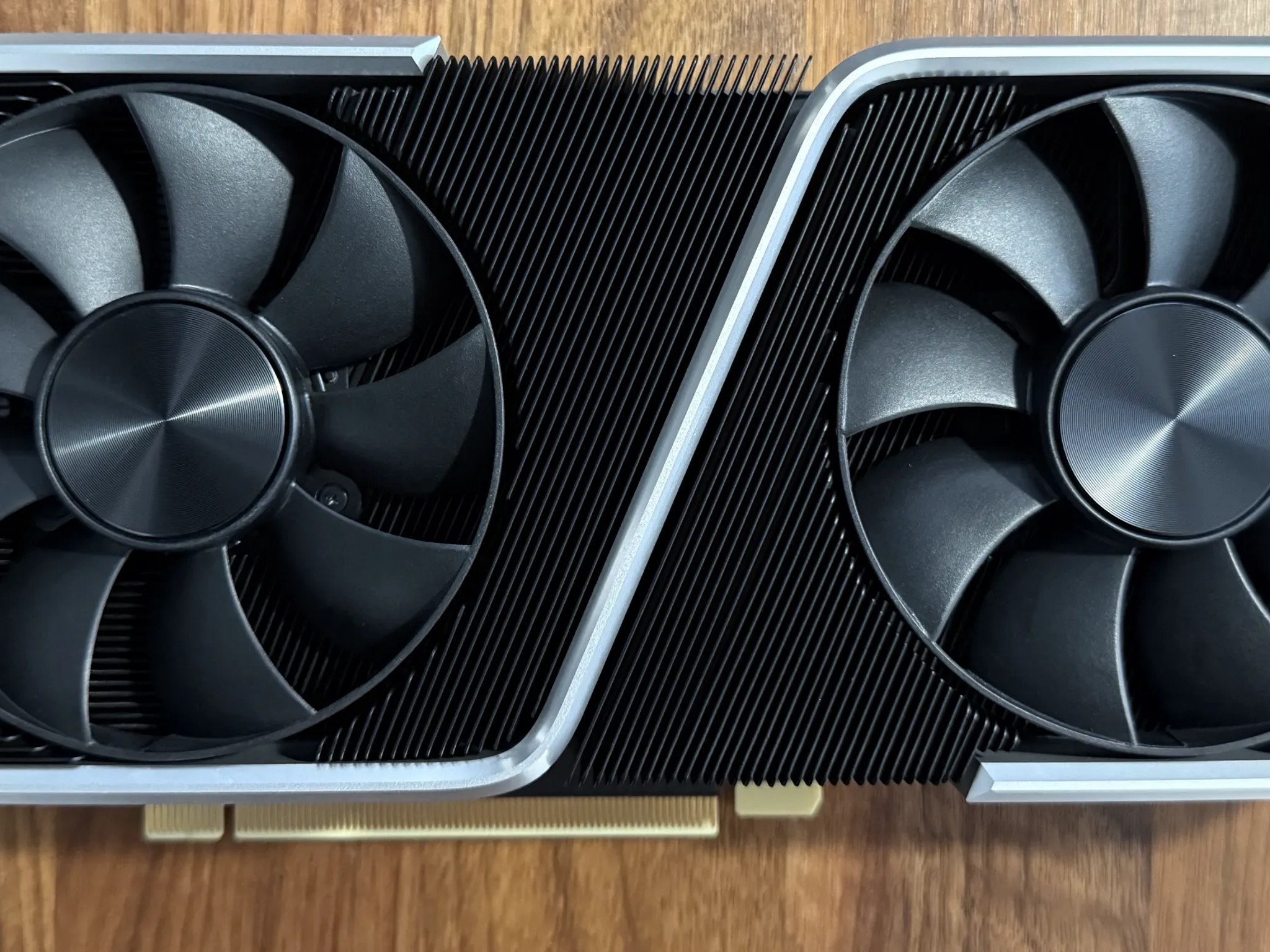 NVIDIA GeForce RTX 3060 Ti Founders Edition 8GB GDDR6 Graphics Card