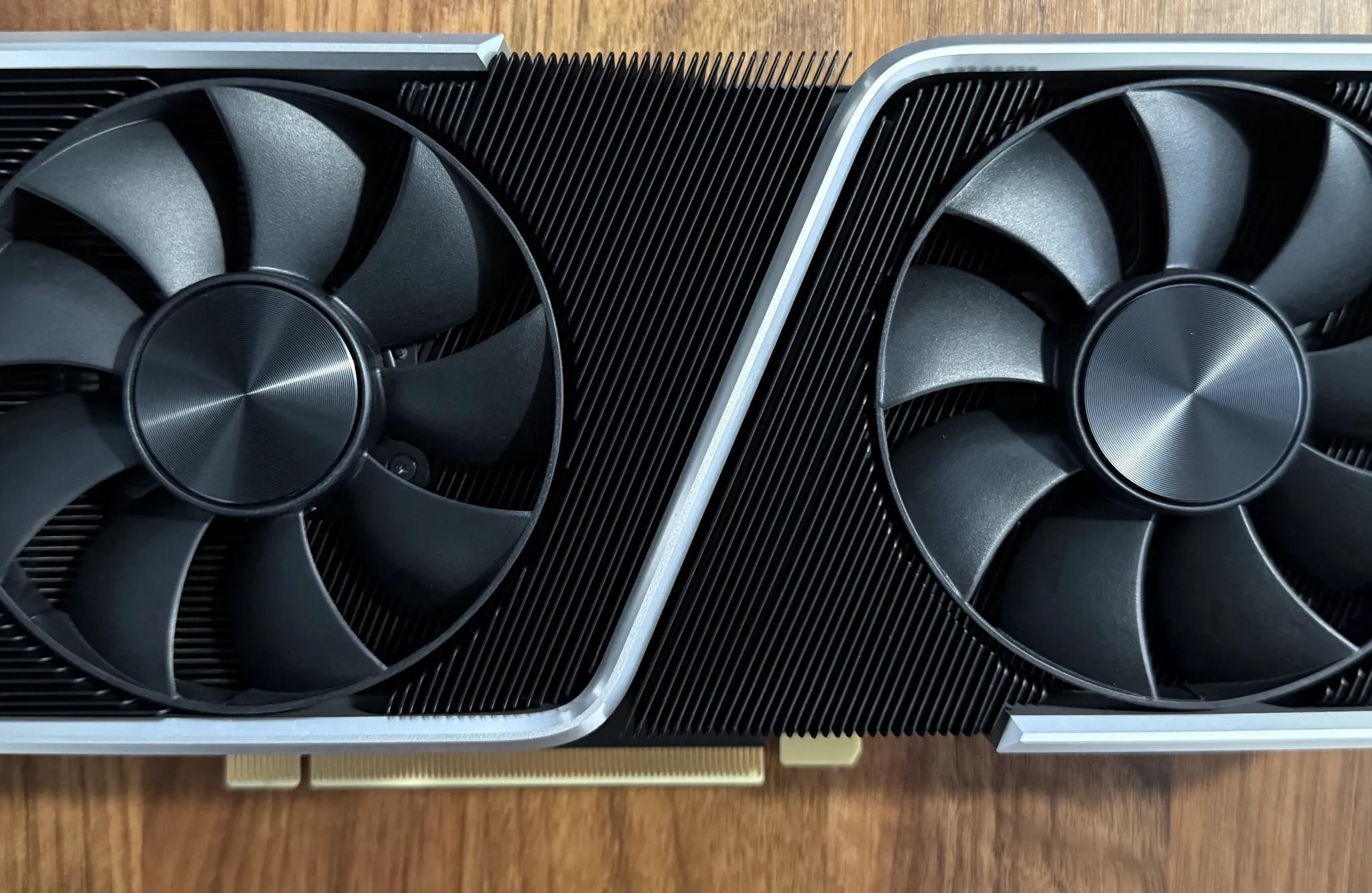 NVIDIA GeForce RTX 3060 Ti Founders Edition 8GB GDDR6 Graphics Card