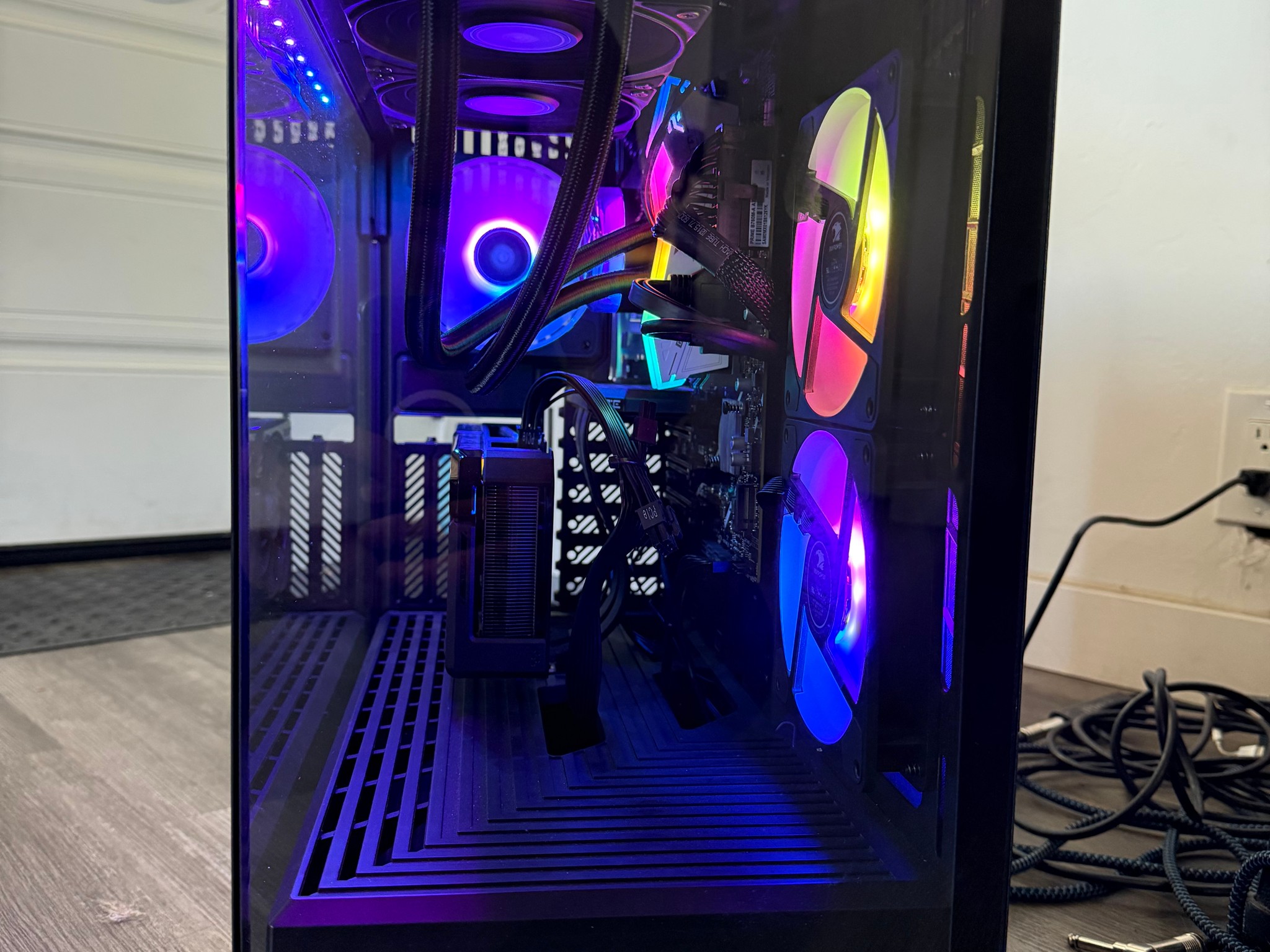 Custom Gaming PC Build