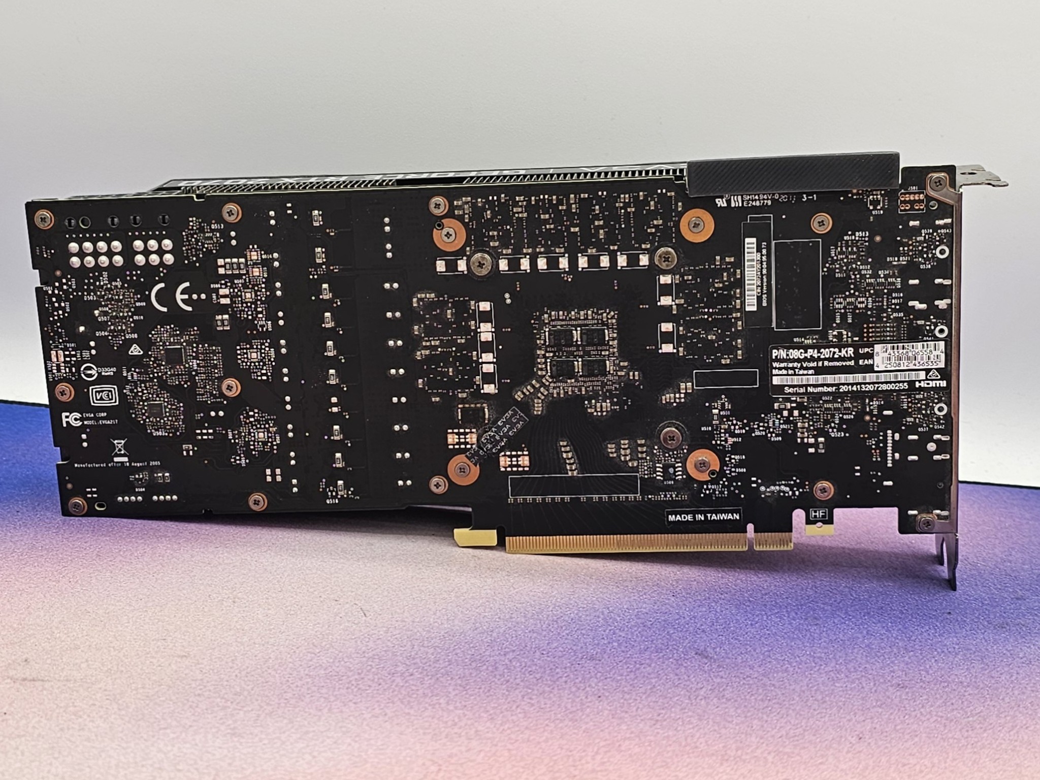 EVGA RTX 2070 Super KO Gaming