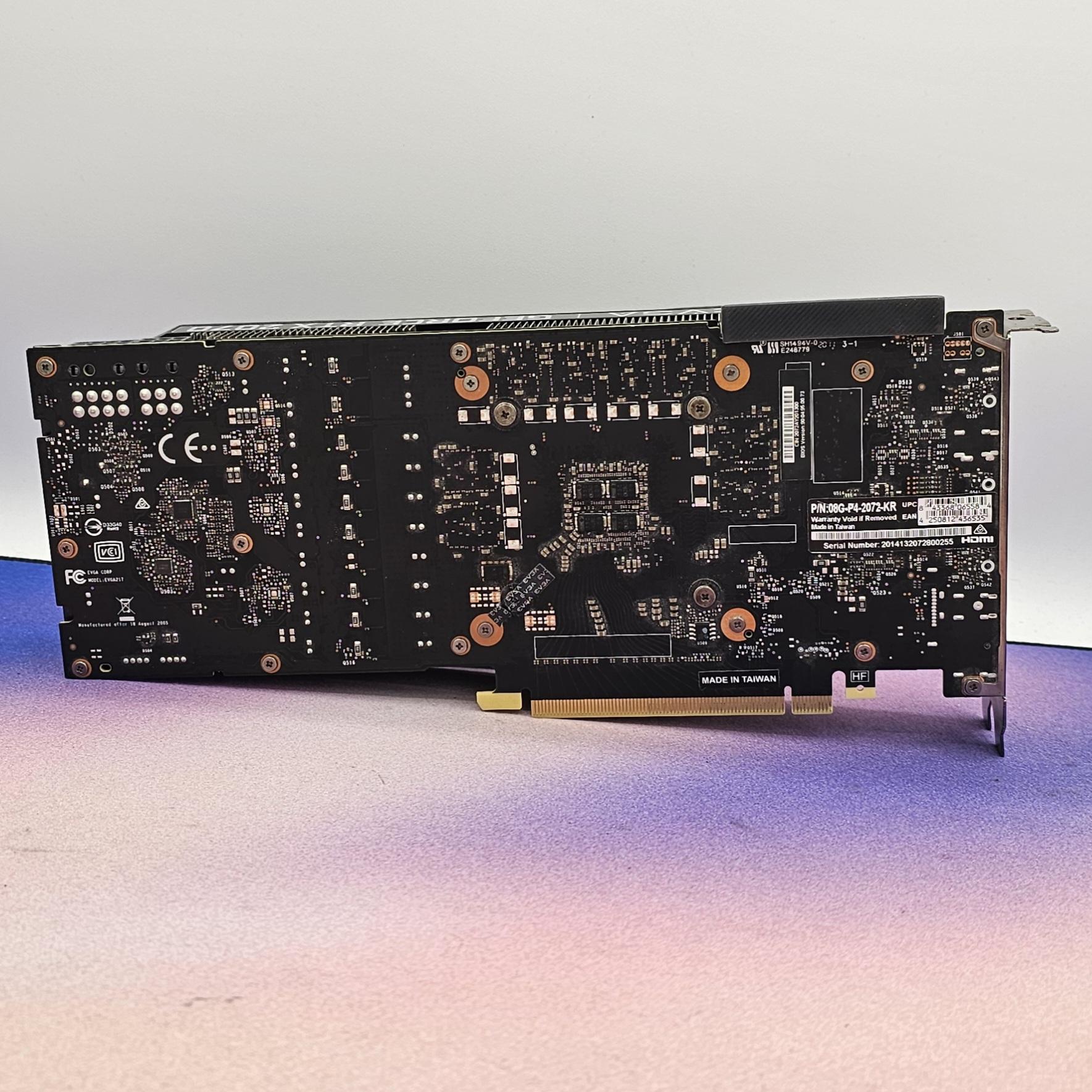 EVGA RTX 2070 Super KO Gaming