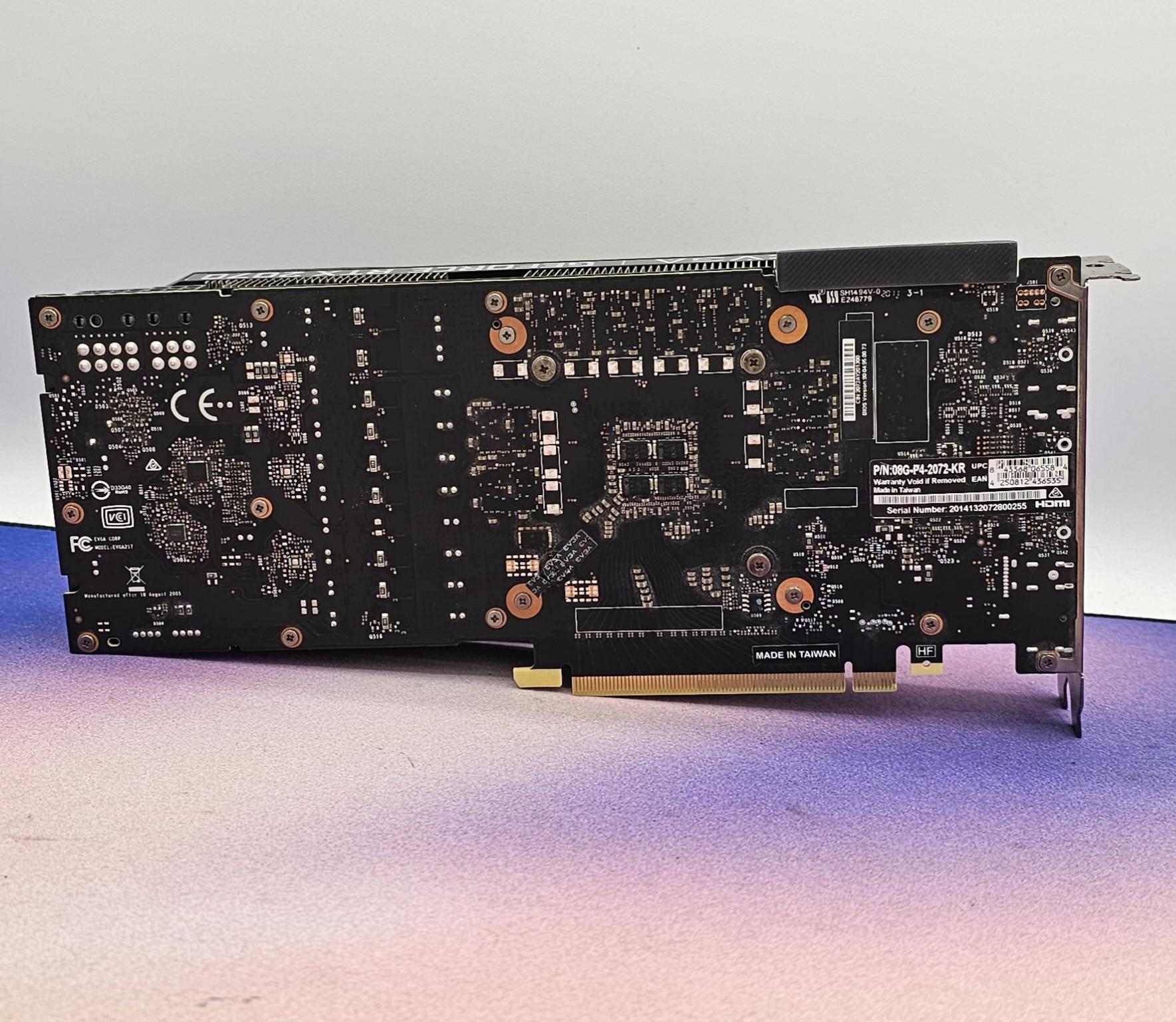 EVGA RTX 2070 Super KO Gaming