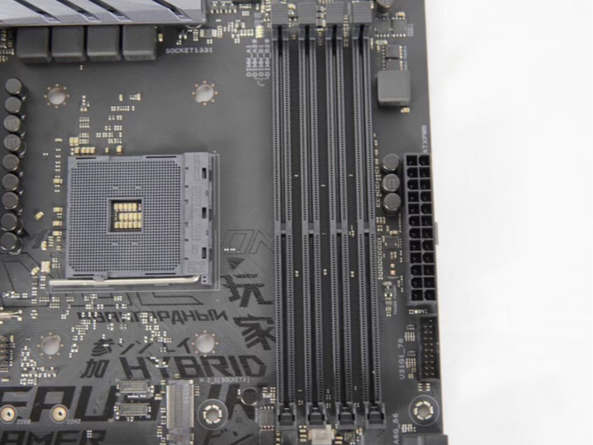 Asus Rog Strix B450-F Gaming
