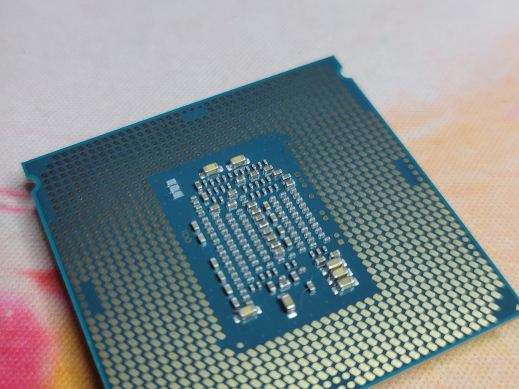 Intel Core i7 6700 clean tested Good