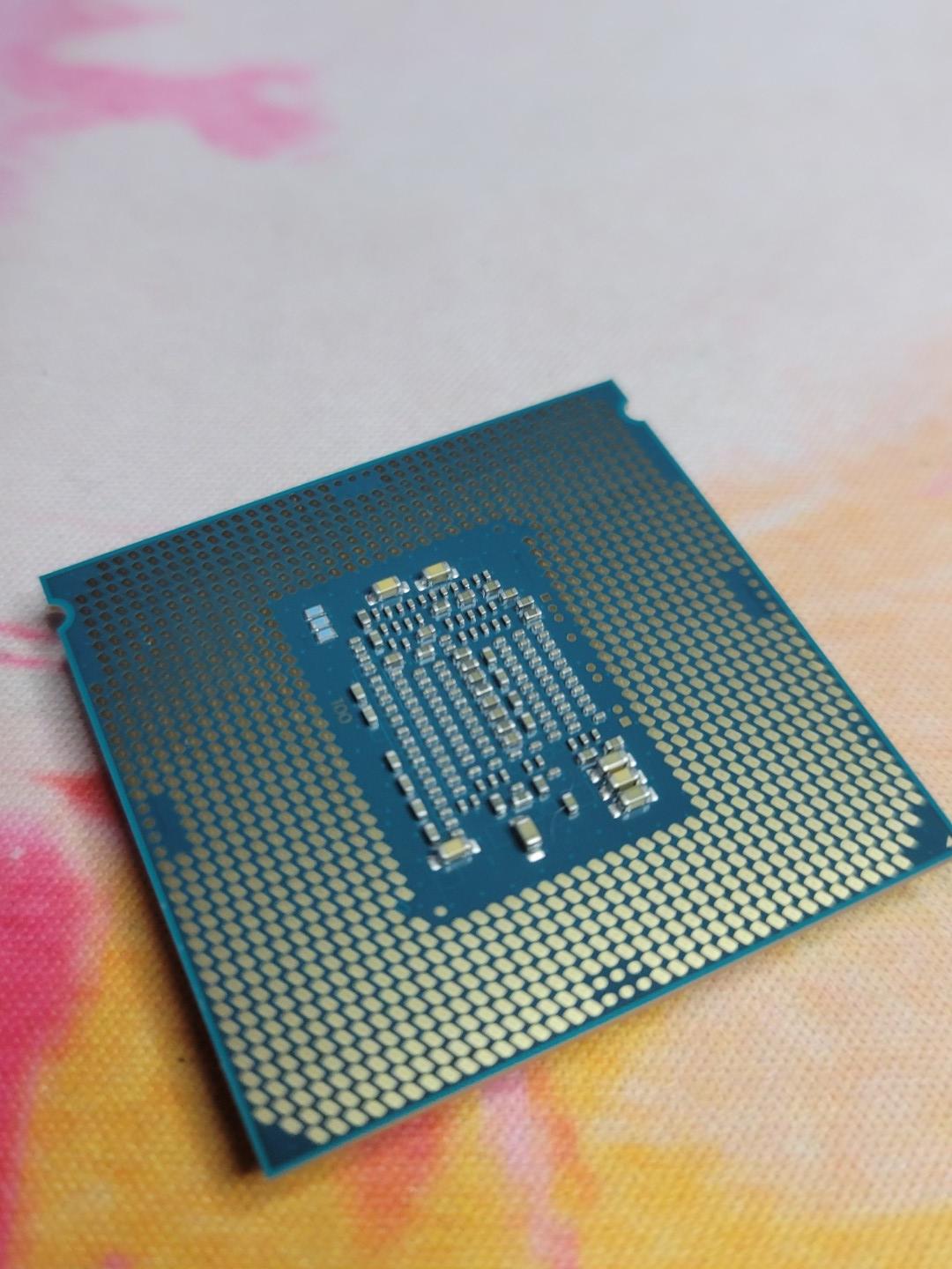 Intel Core i7 6700 clean tested Good
