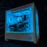 ❄️✨ ICE PRIZM ✨❄️Ryzen 7 7700X| RX 9060XT 16 GB | 32 GB DDR5| 2.5 TB NVMe| 650W PSU