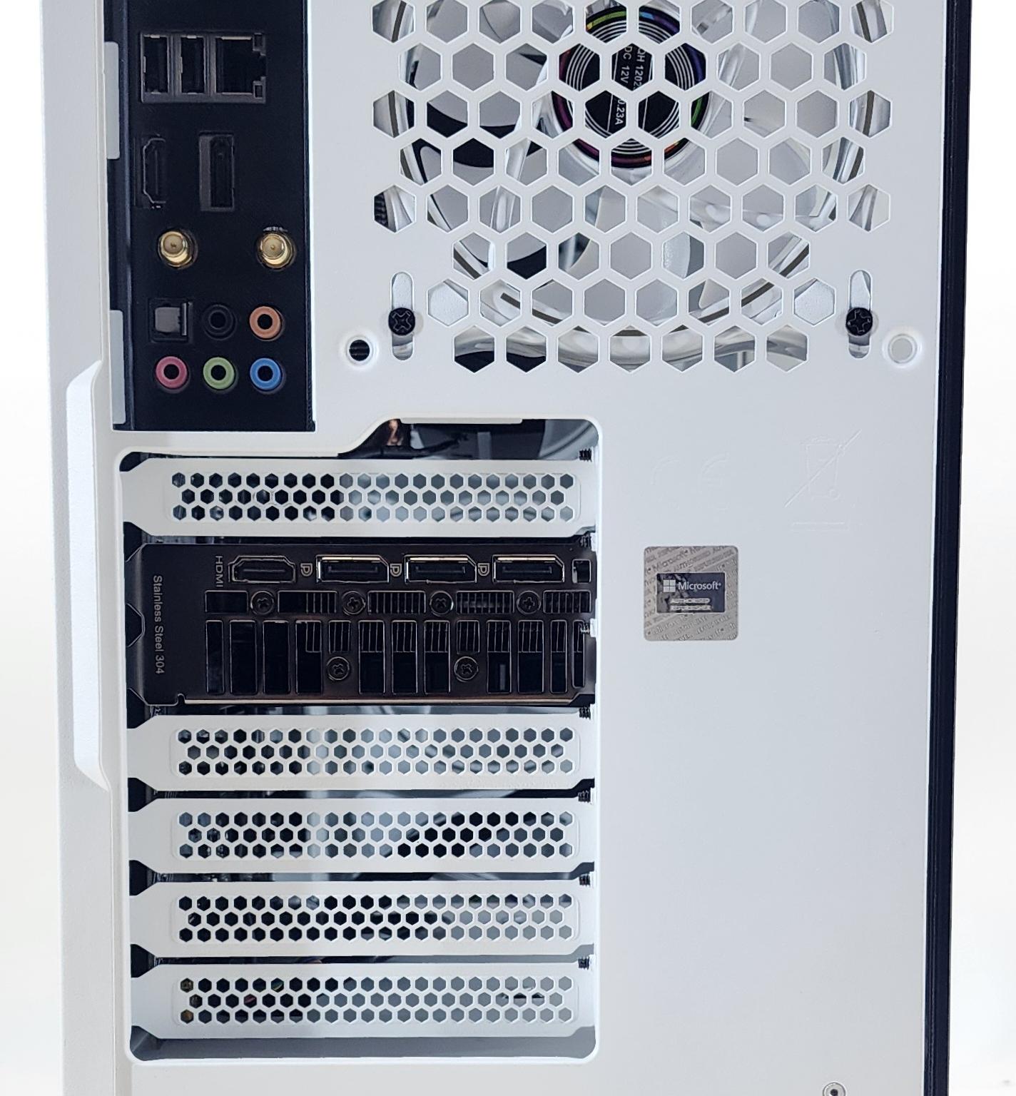 Gaming PC Ryzen 7 5800XT 32GB RAM 1TB SSD RTX 3070 8GB Windows 11 Computer
