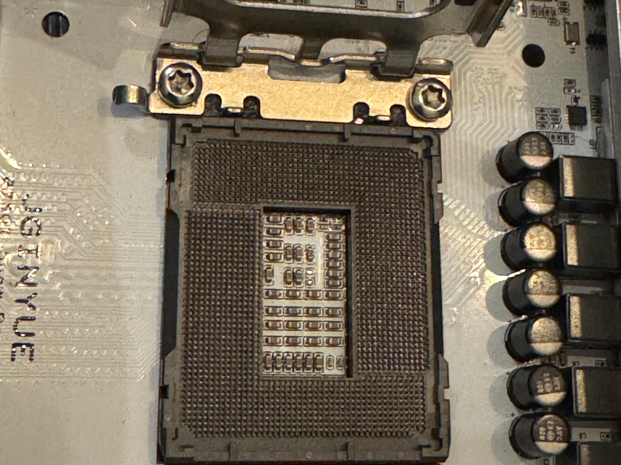 Mobo, Ram, cooler, etc SFX bulk parts lot