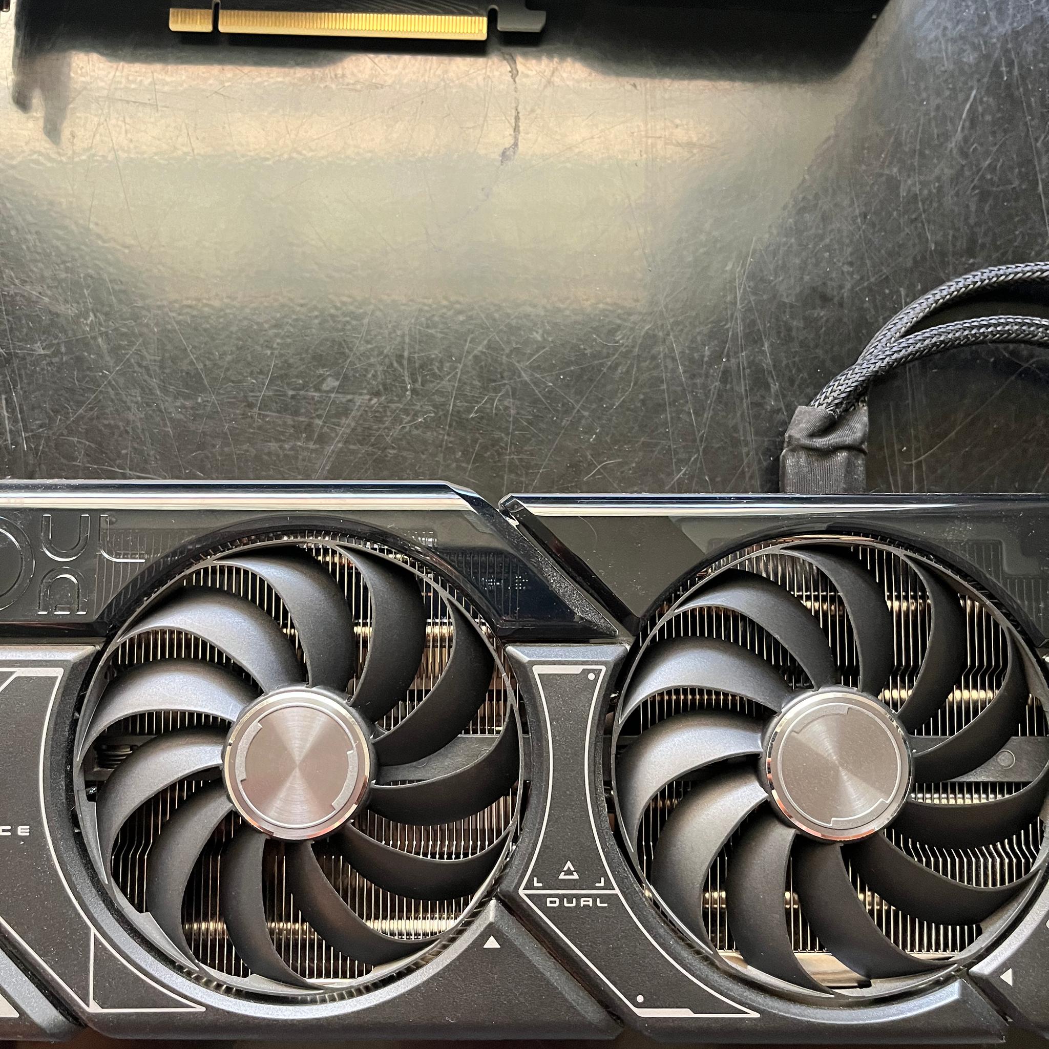 Rtx 4070 super asus dual
