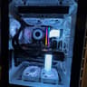 Custom Gaming PC Build + Monitor oled 240hz