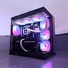 🌈"Astral Timber"🪵| 4k Gaming | RTX 5080 16GB | Ryzen 7 7800X3d | 32B DDR5 Ram | 2TB Storage
