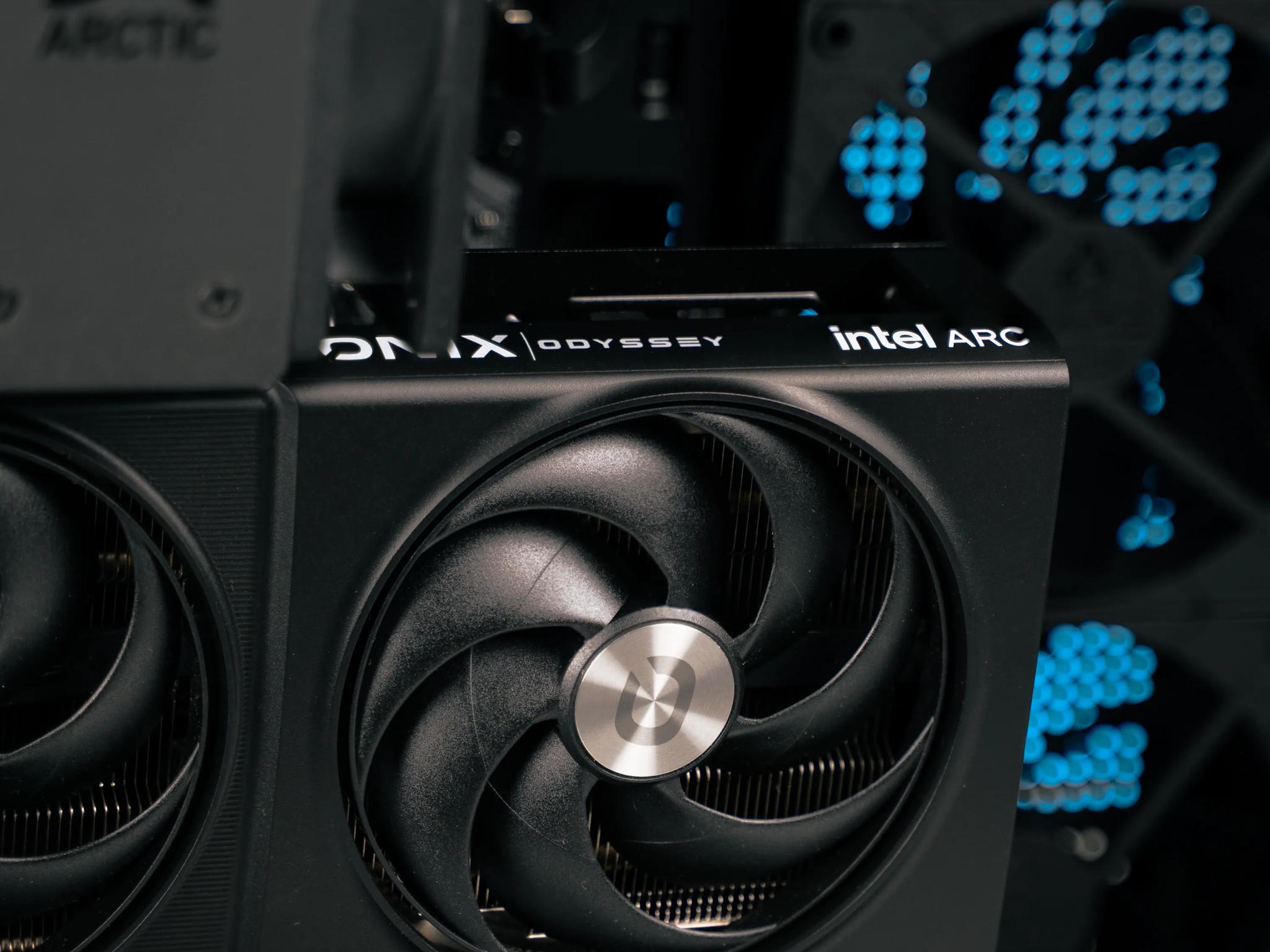 “Darkerform” Intel Arc B580 Intel Core i5 14600K 1TB 32GB Windows 11 Gaming PC Powerhouse