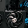 “Darkerform” Intel Arc B580 Intel Core i5 14600K 1TB 32GB Windows 11 Gaming PC Powerhouse