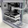 'ALL NEW PARTS' AM5 X3D PC with RX 9060 XT 16GB